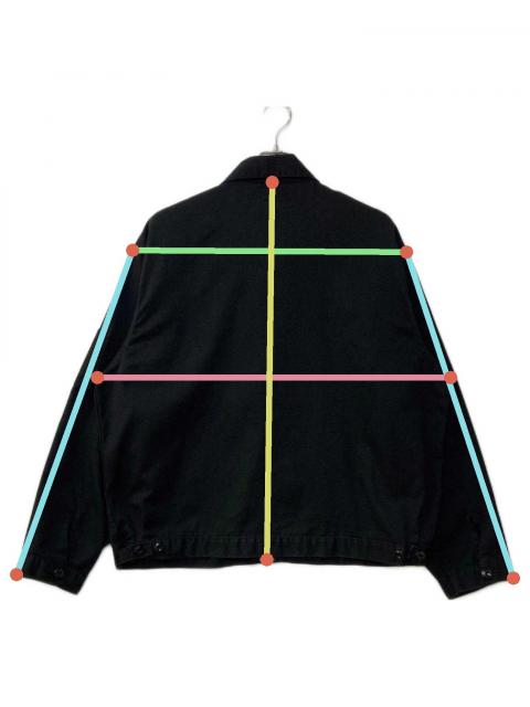 中古・古着通販】Dickies (ディッキーズ) 90-00`sアイゼンハワー