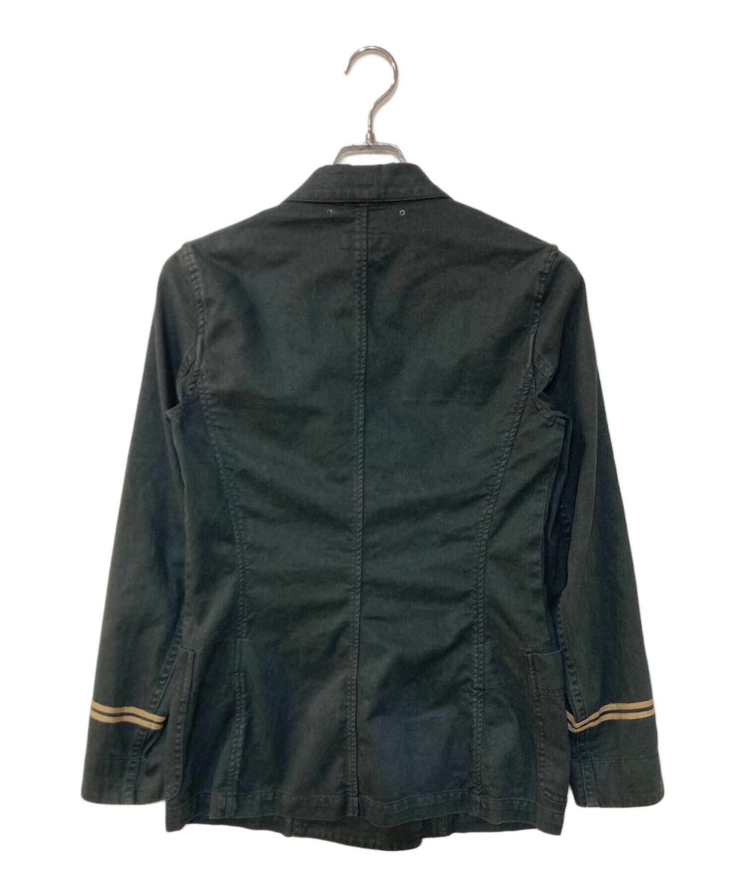 中古・古着通販】POLO RALPH LAUREN (ポロ・ラルフローレン) 金釦 