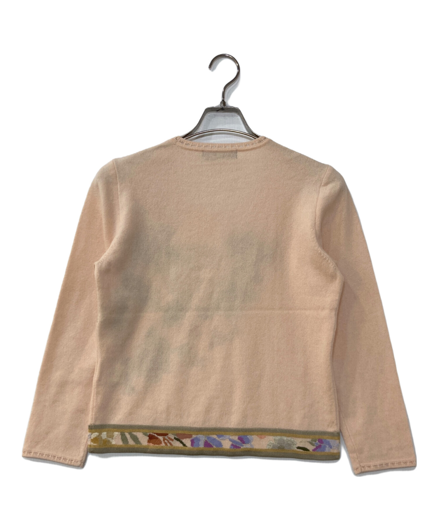 中古・古着通販】LEONARD FASHION (レオナールファッション) カシミヤ 