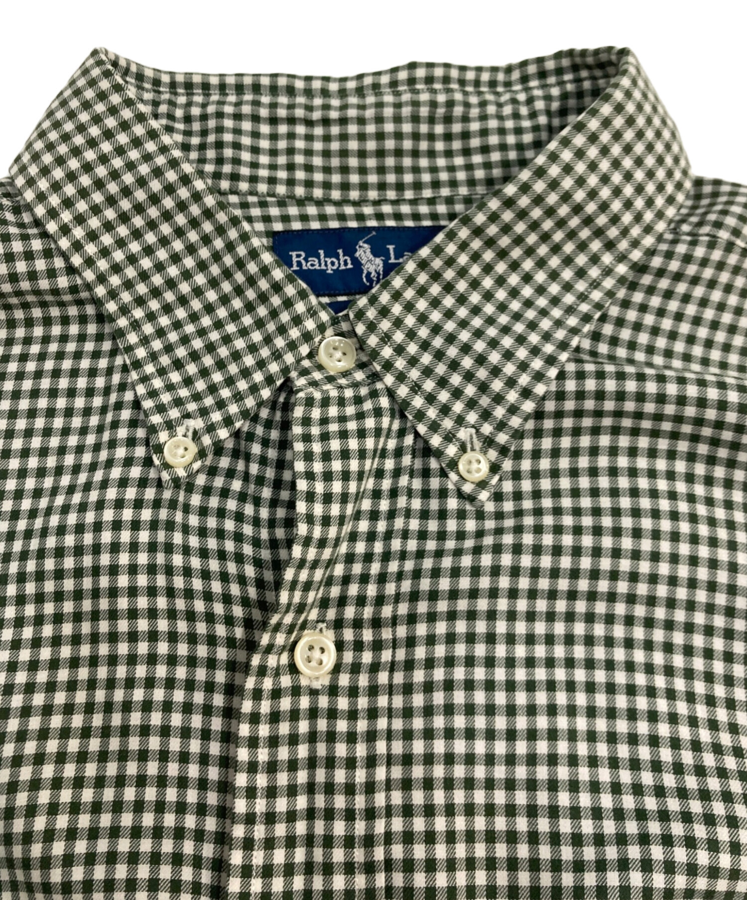中古・古着通販】POLO RALPH LAUREN (ポロ・ラルフローレン) ボタン 