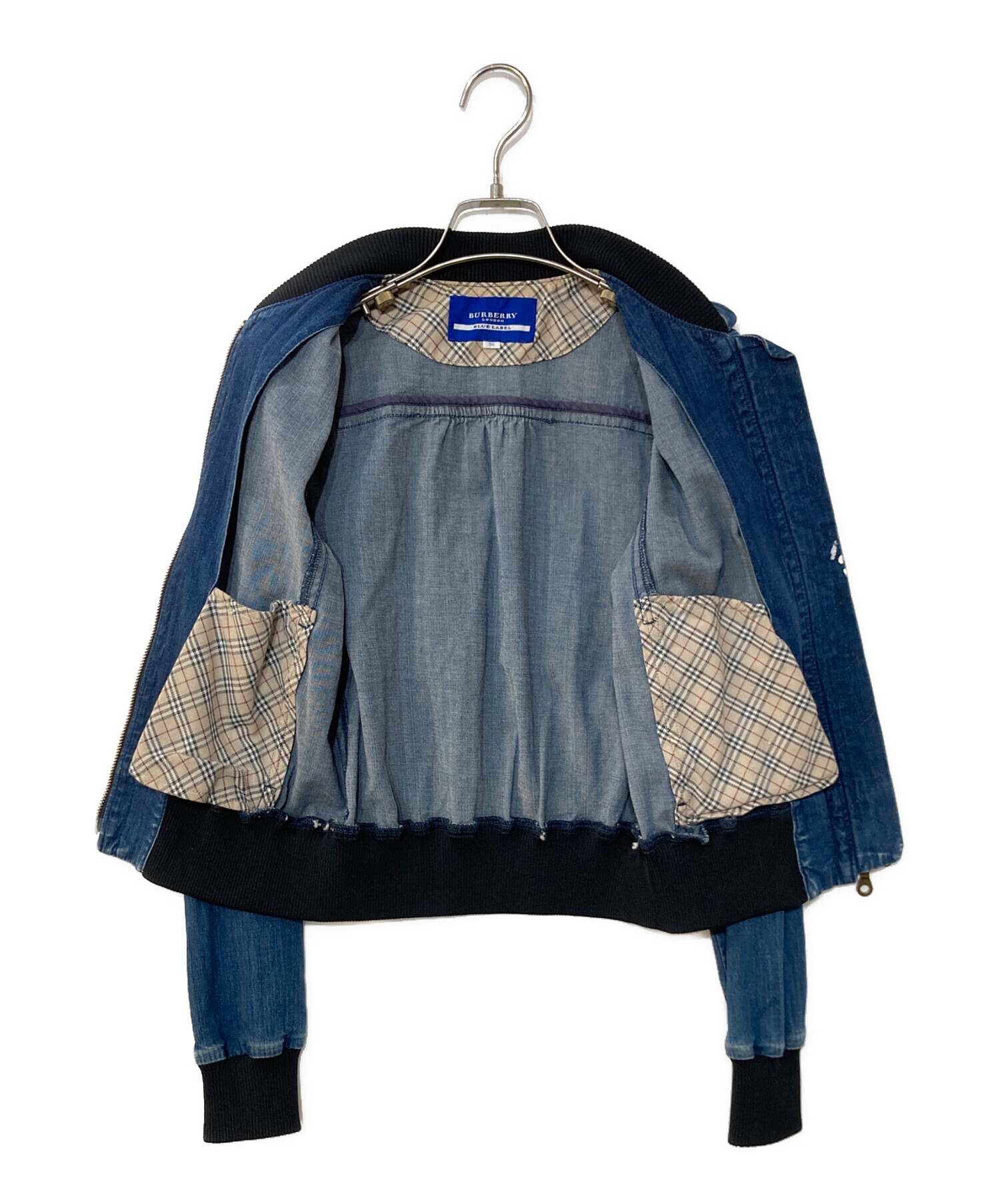 中古・古着通販】BURBERRY BLUE LABEL (バーバリー ブルー レーベル