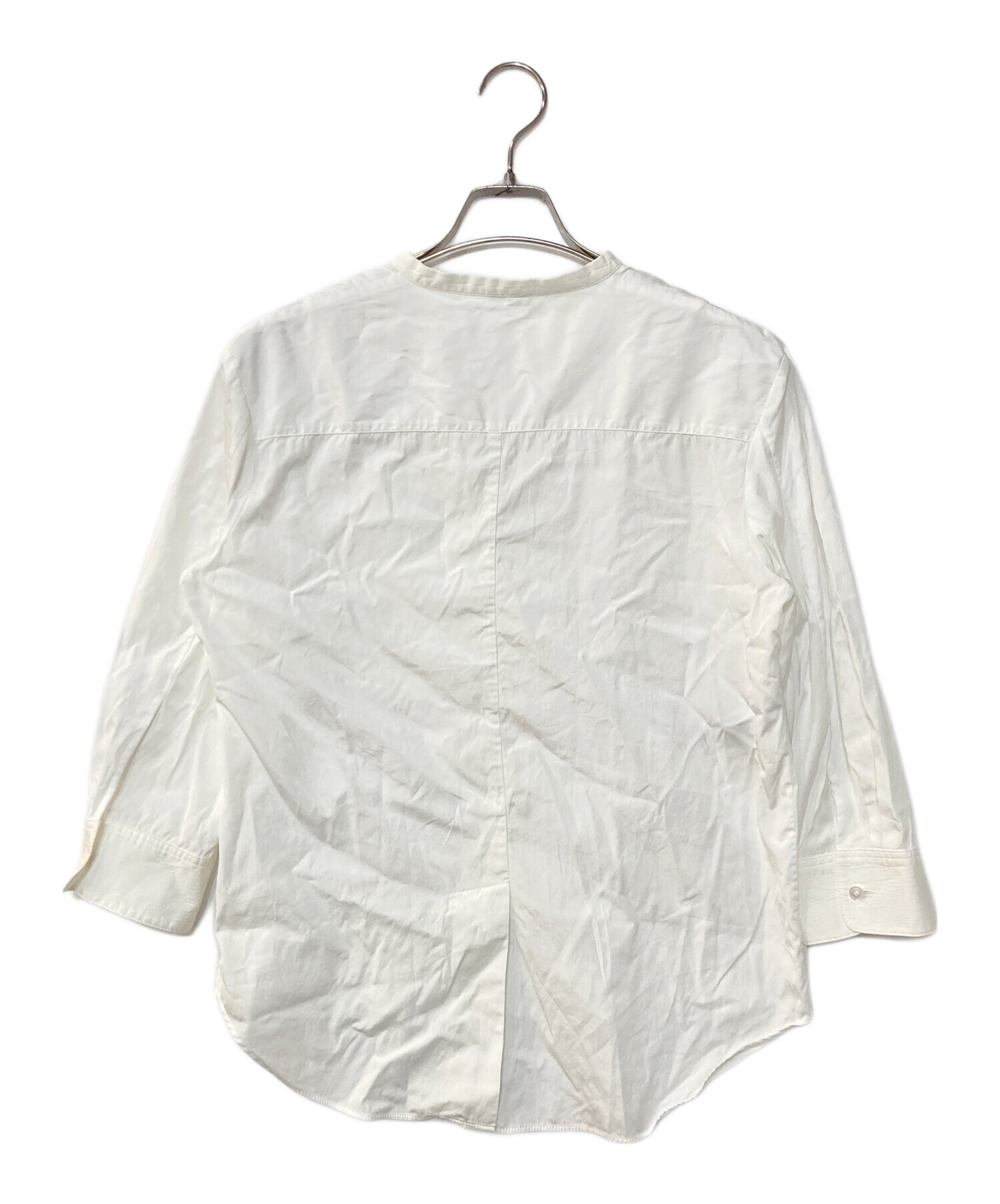 中古・古着通販】JIL SANDER NAVY (ジルサンダー ネイビー) スキッパー