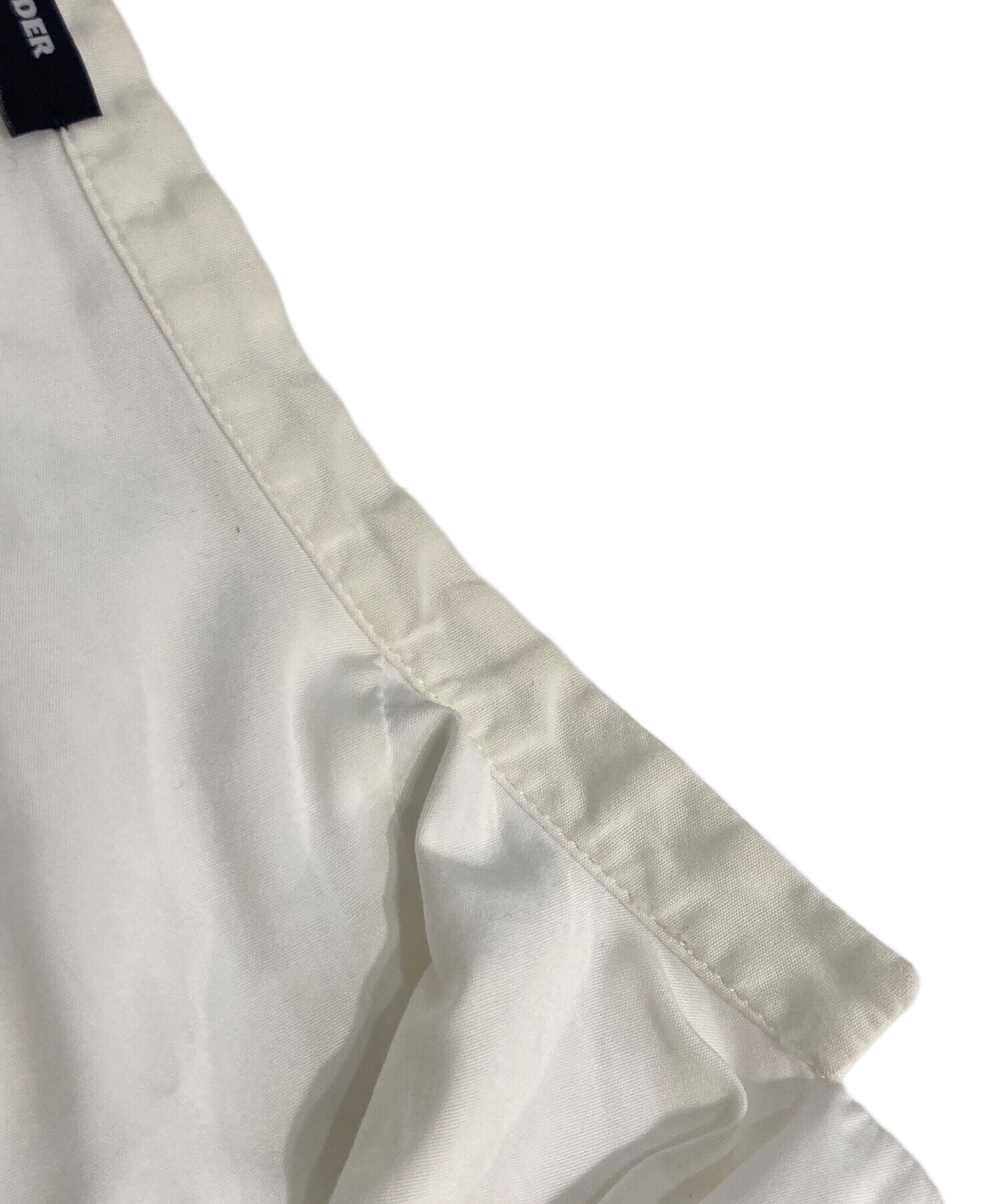 中古・古着通販】JIL SANDER NAVY (ジルサンダー ネイビー) スキッパー