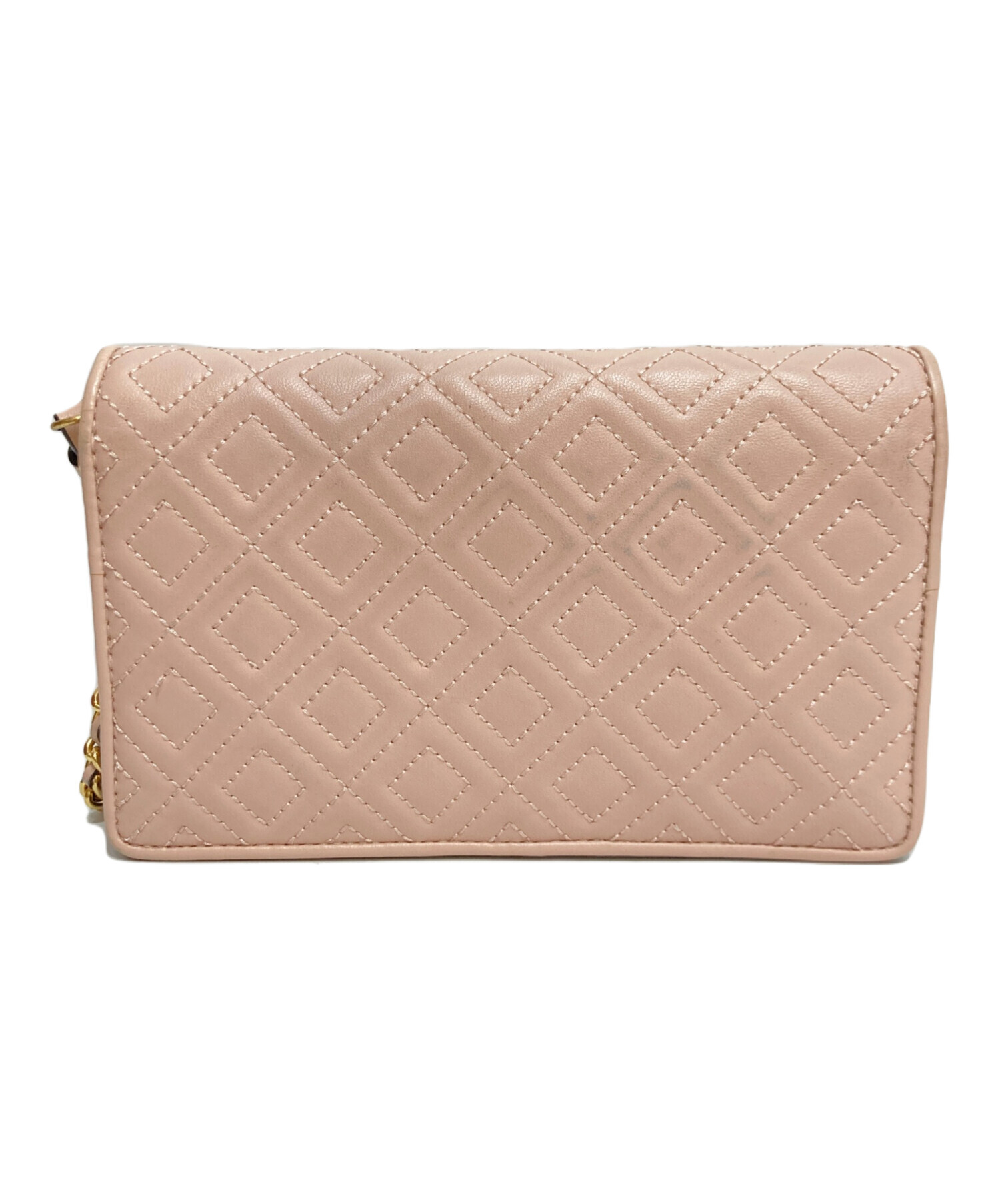 中古・古着通販】TORY BURCH (トリーバーチ) チェーンショルダーバッグ 中古・古着通販】TORY BURCH (トリーバーチ) チェーンショルダーバッグ