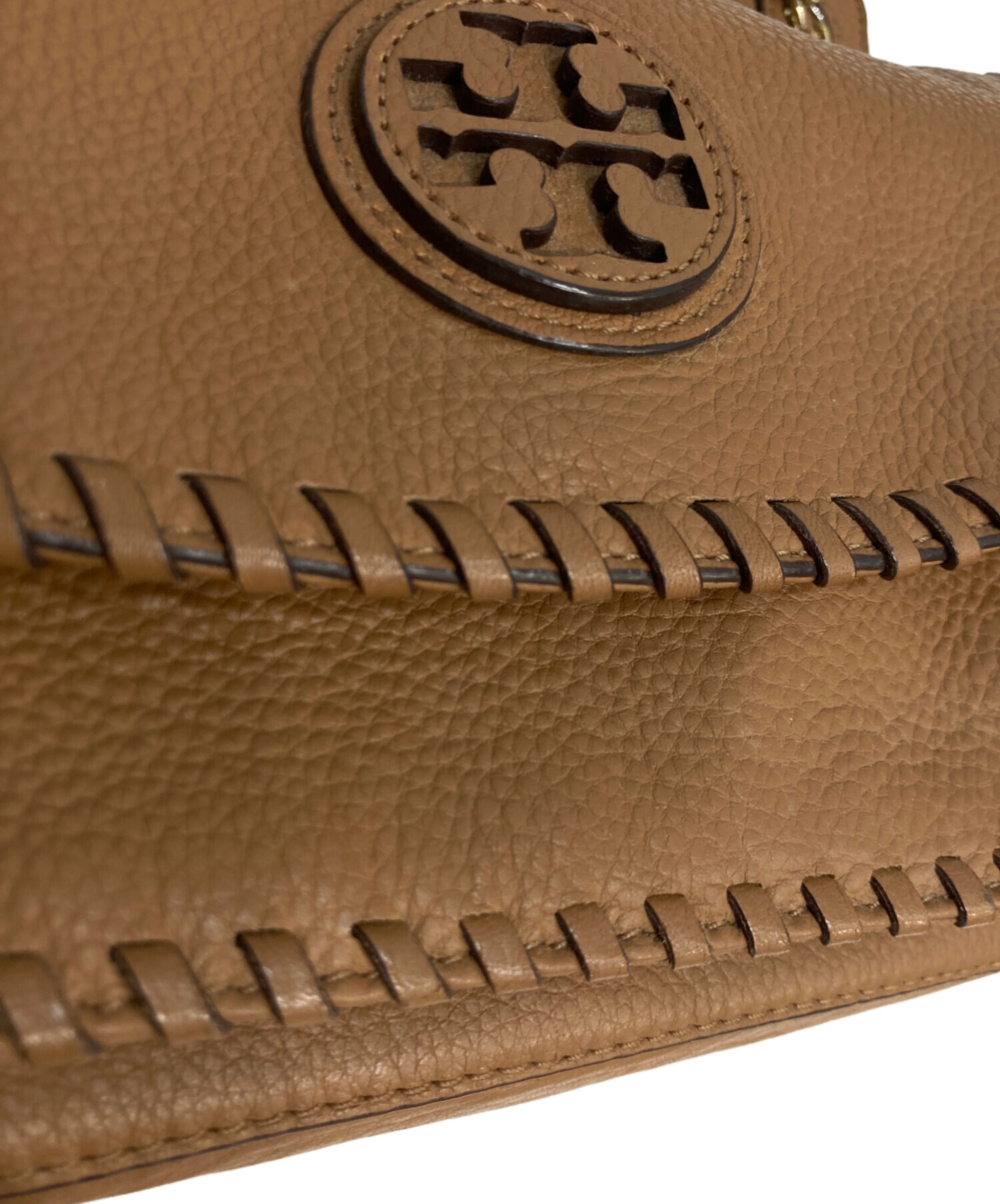 中古・古着通販】TORY BURCH (トリーバーチ) チェーンショルダーバッグ