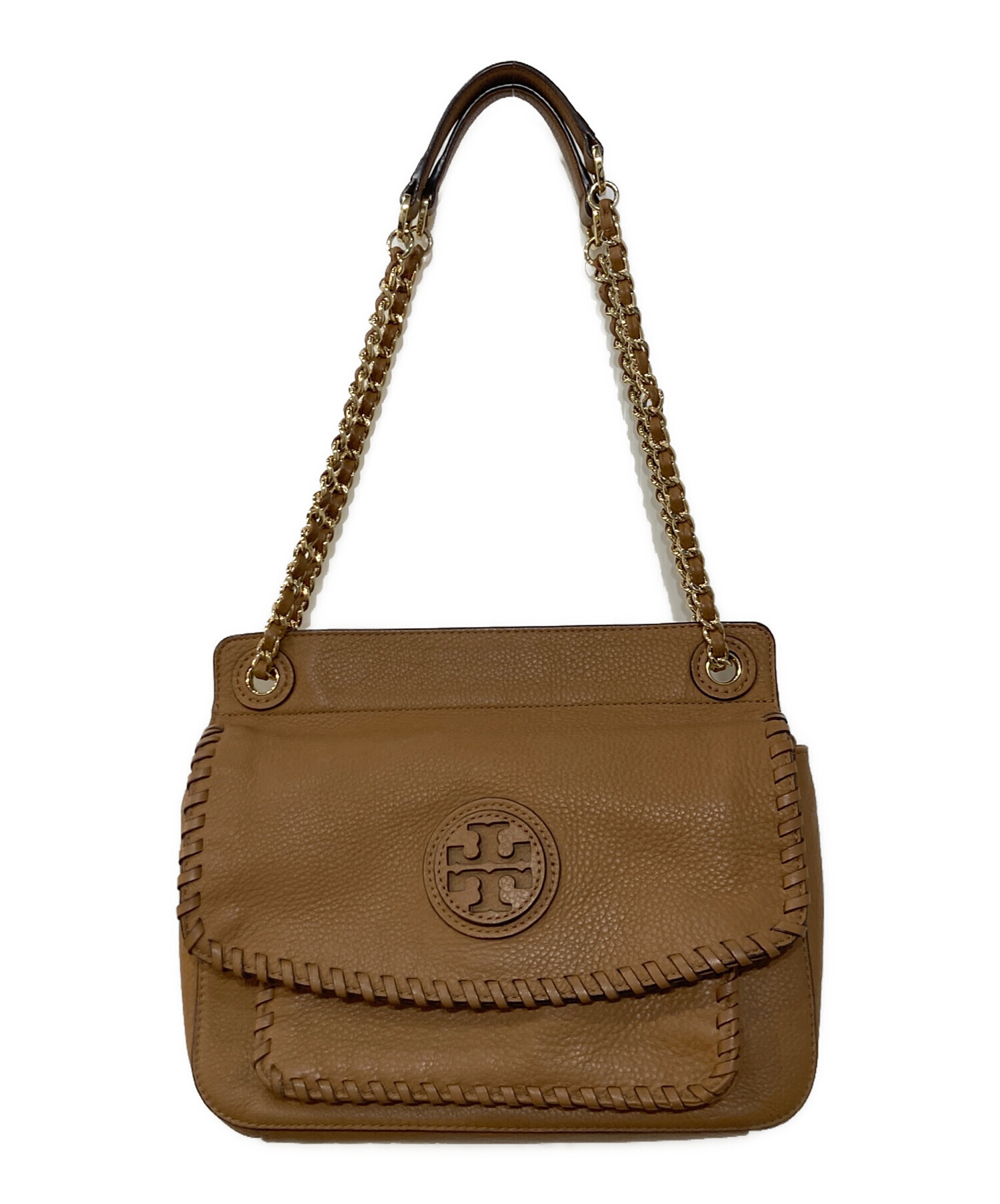 中古・古着通販】TORY BURCH (トリーバーチ) チェーンショルダーバッグ