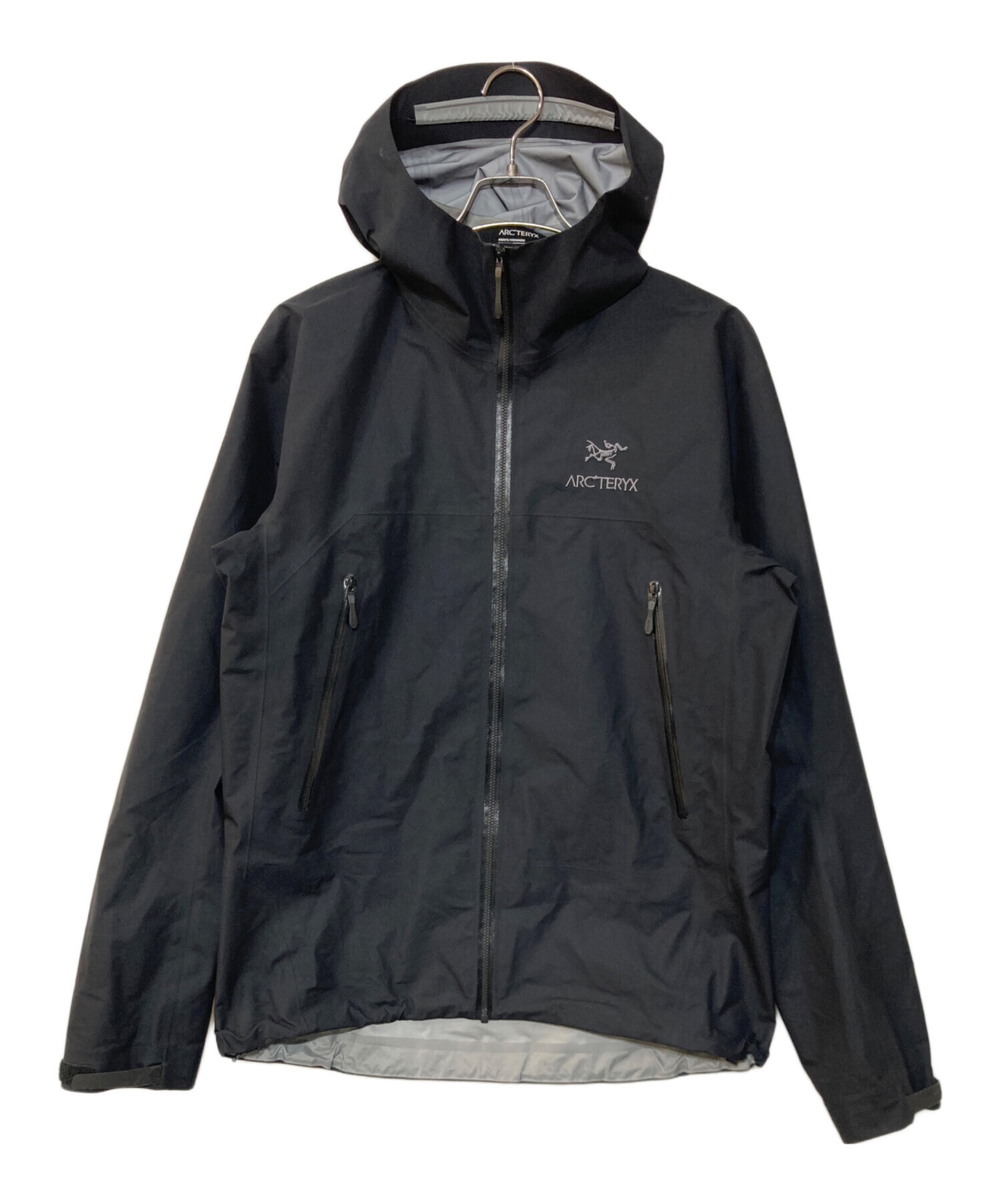 【けー⭐︎断捨離中⭐︎ 】Arc’teryx Beta Lサイズ 中古・古着通販】ARC'TERYX (アークテリクス) BETA JACKET ベータ