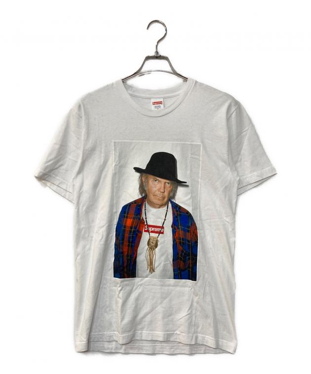 中古・古着通販】SUPREME (シュプリーム) Neil Young Tee ニールヤング