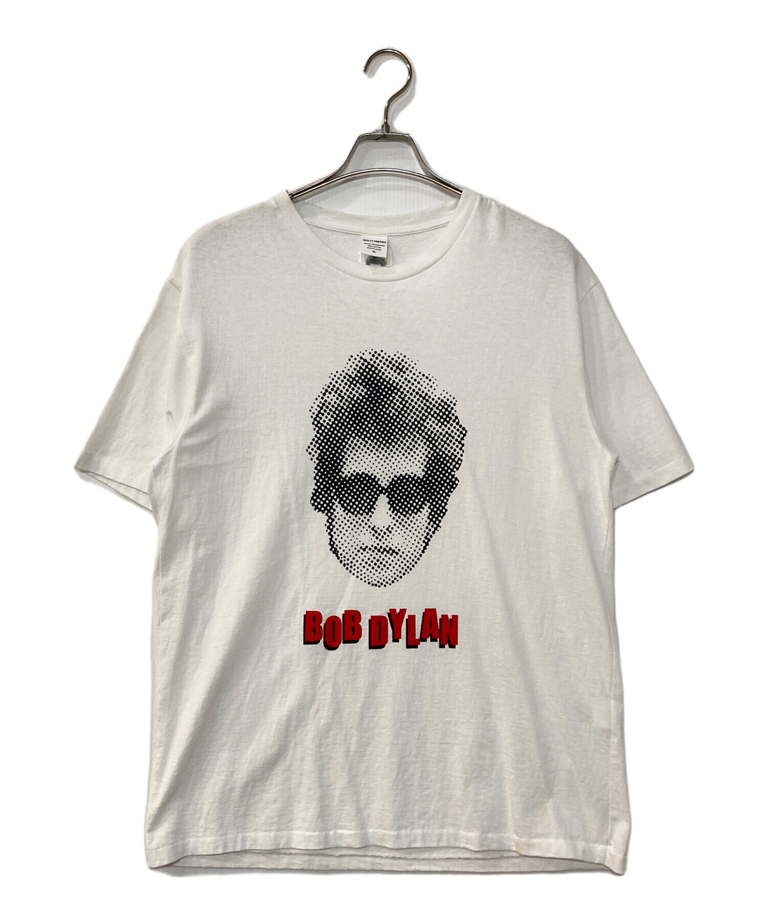 中古・古着通販】WACKO MARIA (ワコマリア) bob dylan tee ホワイト