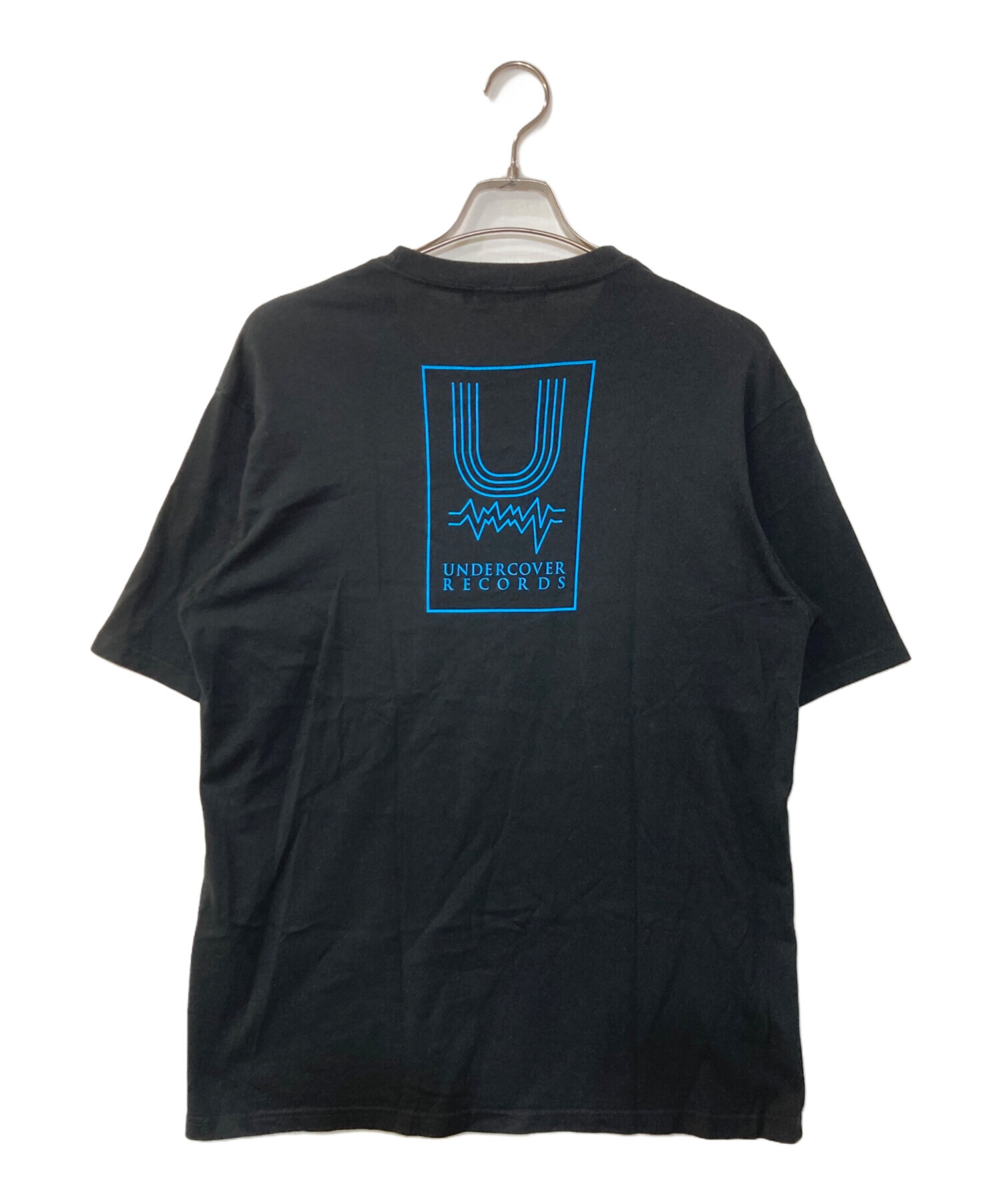 中古・古着通販】UNDERCOVER (アンダーカバー) Records T-Shirt T