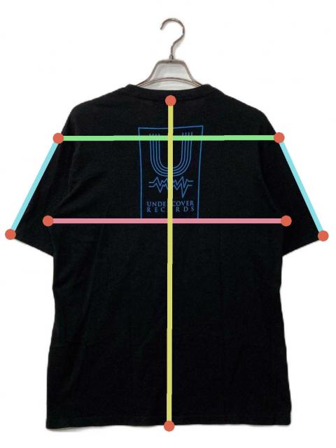 中古・古着通販】UNDERCOVER (アンダーカバー) Records T-Shirt T