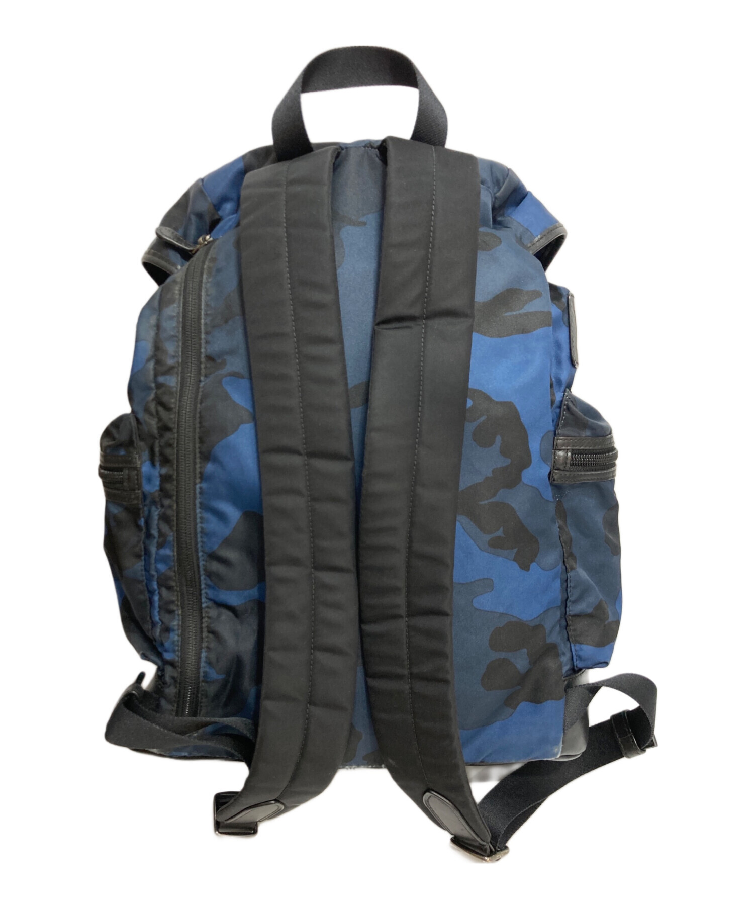 中古・古着通販】COACH (コーチ) Terrain Trek Pack In Printed Nylon