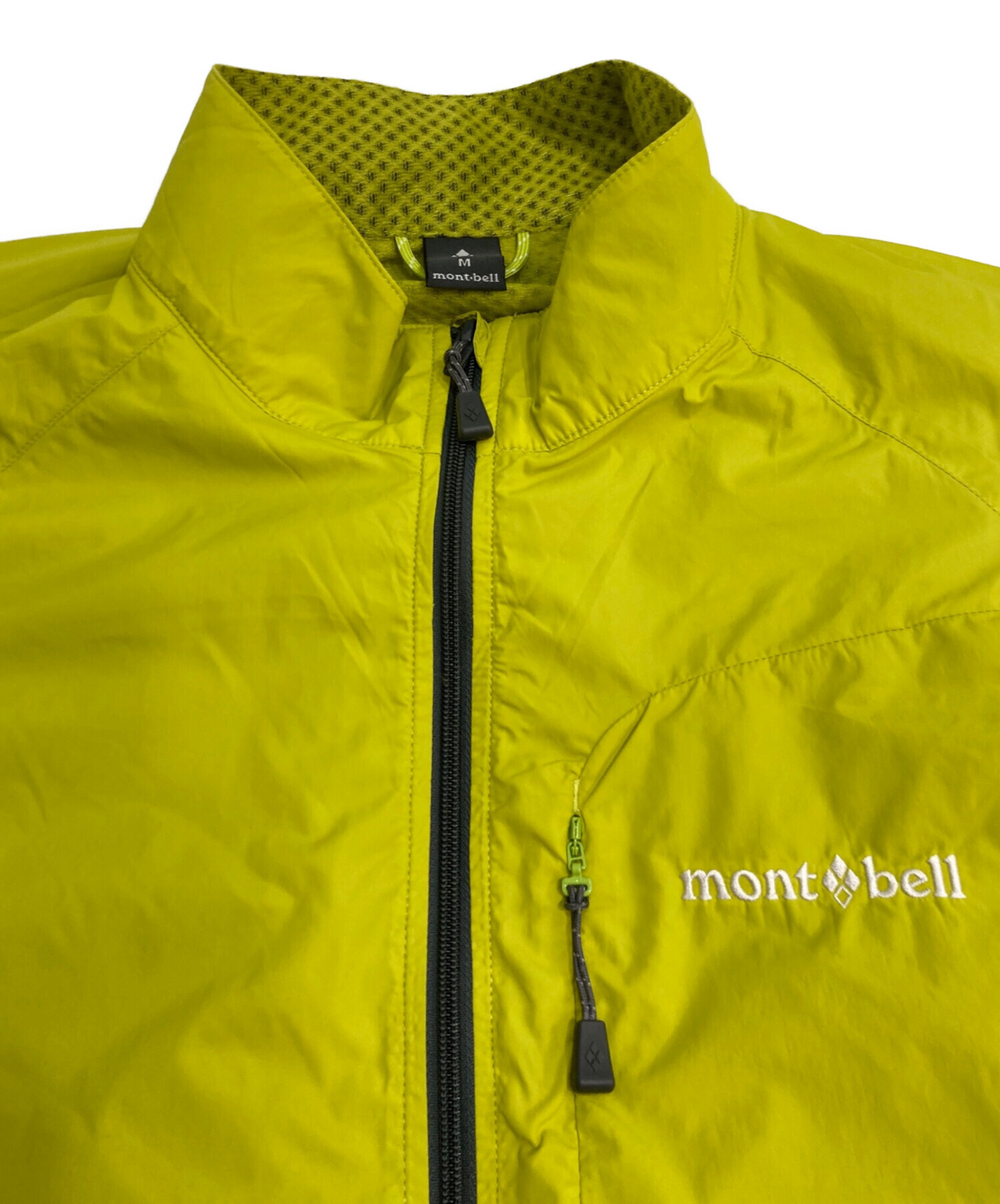 中古・古着通販】mont-bell (モンベル) ライトシェルジャケット