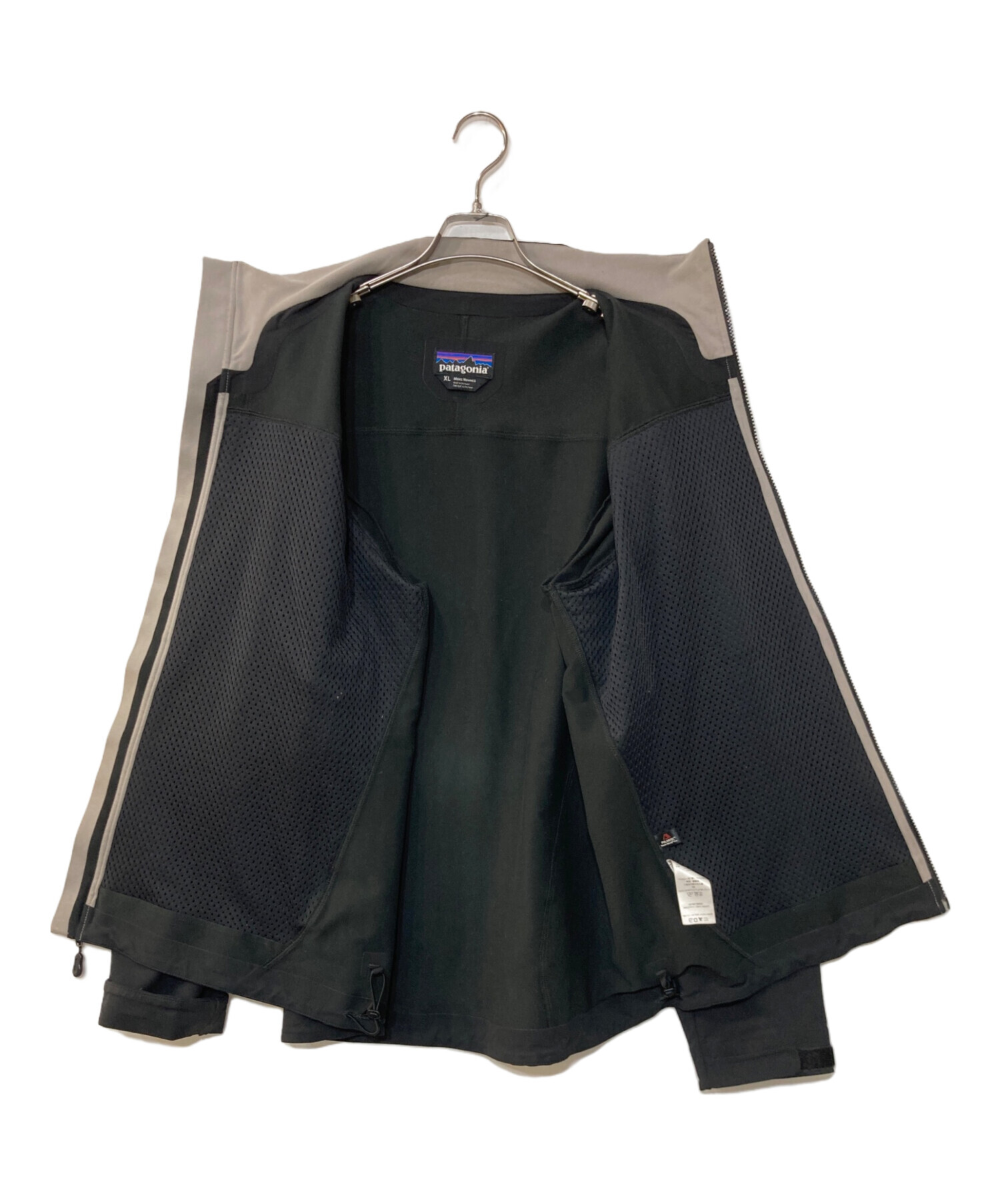 c*a様 【ほぼ新品】patagonia マウンテンパーカ POLARTEC 中古・古着通販】Patagonia (パタゴニア) POLARTEC ガイドジャケット