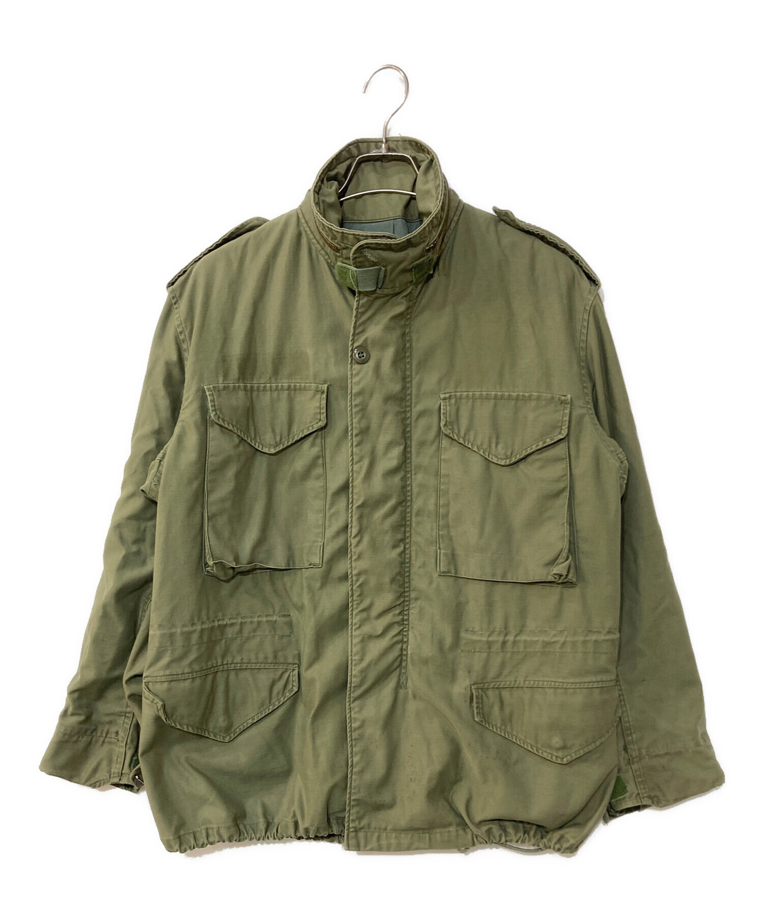中古・古着通販】US ARMY (ユーエスアーミー) 3rd type M-65 