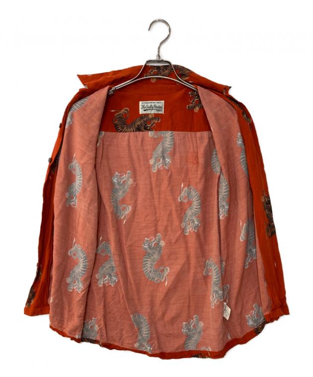 中古・古着通販】WACKO MARIA (ワコマリア) HAWAIIAN SHIRT S/S (TYPE