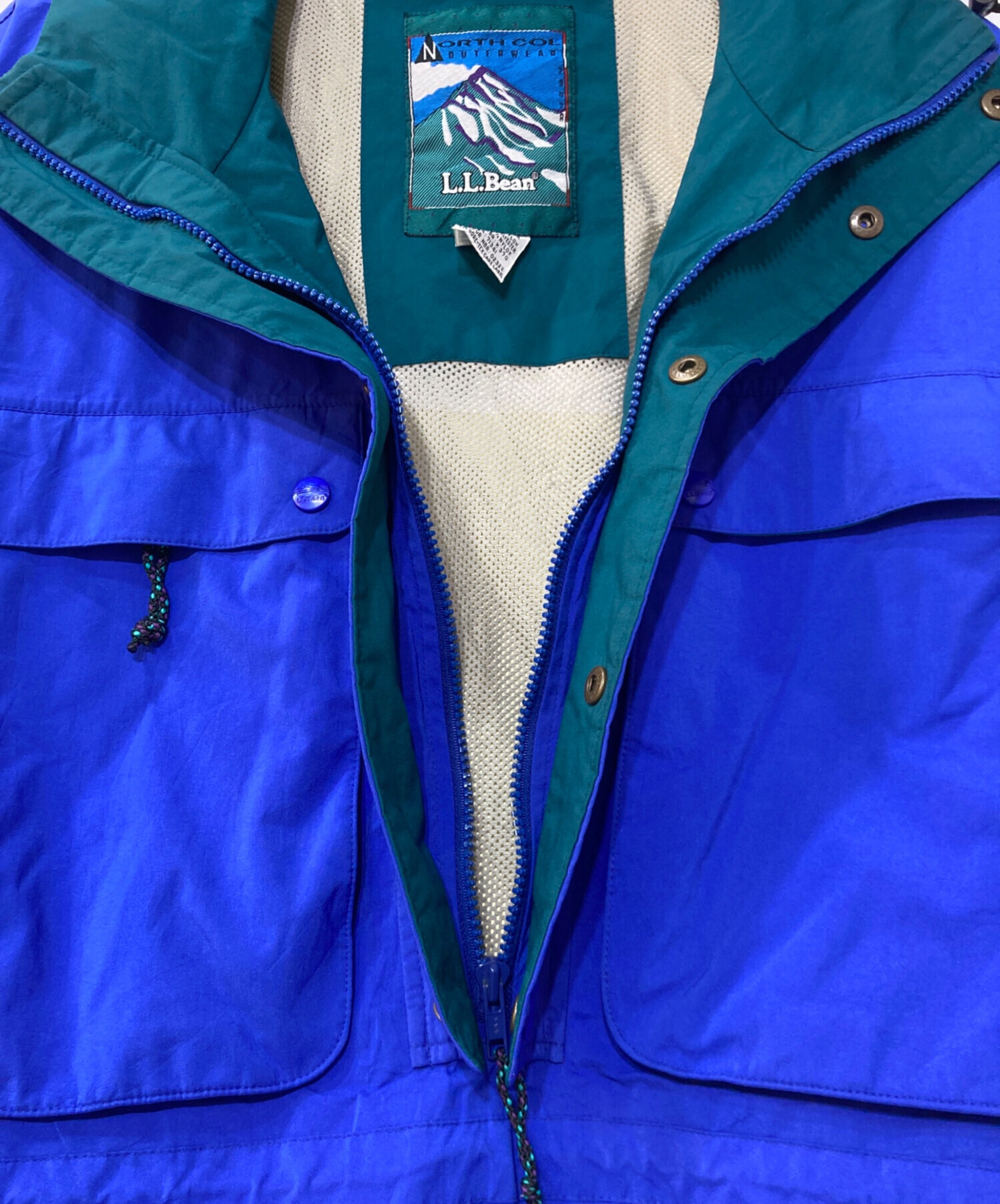 中古・古着通販】L.L.Bean (エルエルビーン) 90