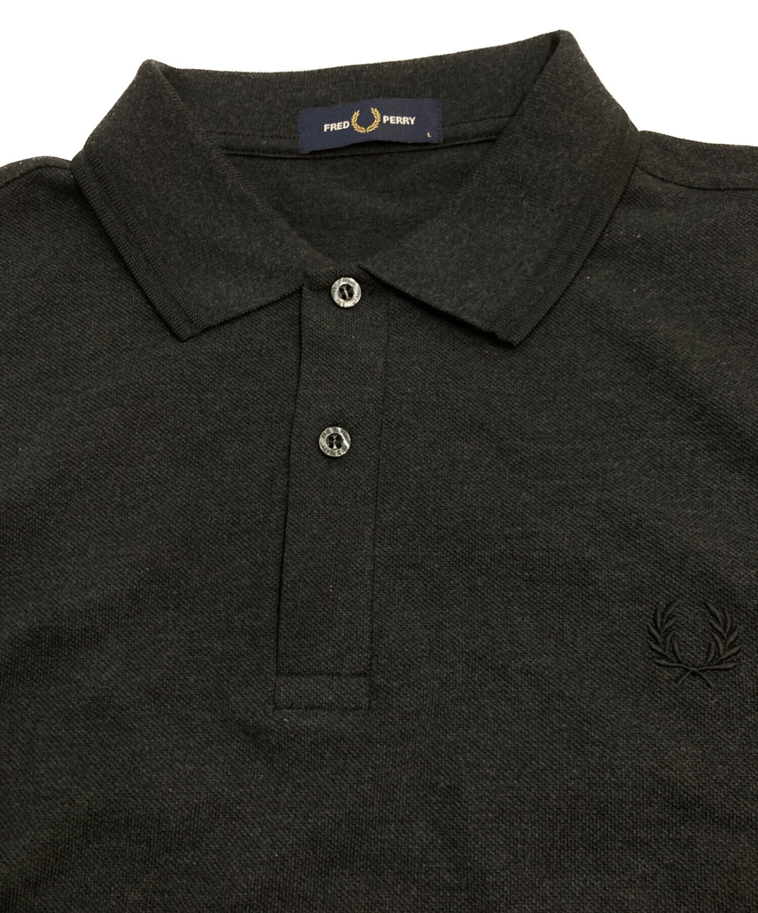 中古・古着通販】FRED PERRY (フレッドペリー) The Fred Perry Shirt