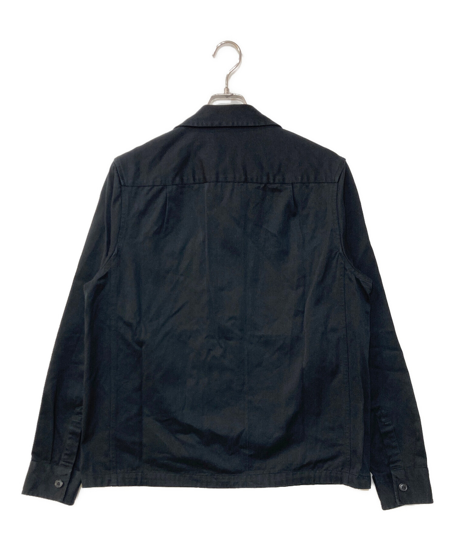 中古・古着通販】FRED PERRY (フレッドペリー) Twill Overshirt シャツ