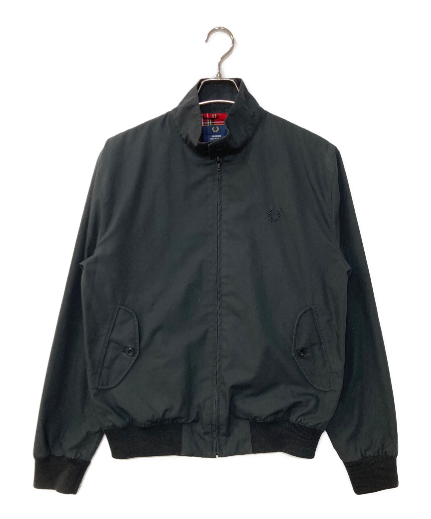 中古・古着通販】FRED PERRY (フレッドペリー) Harrington Jacket