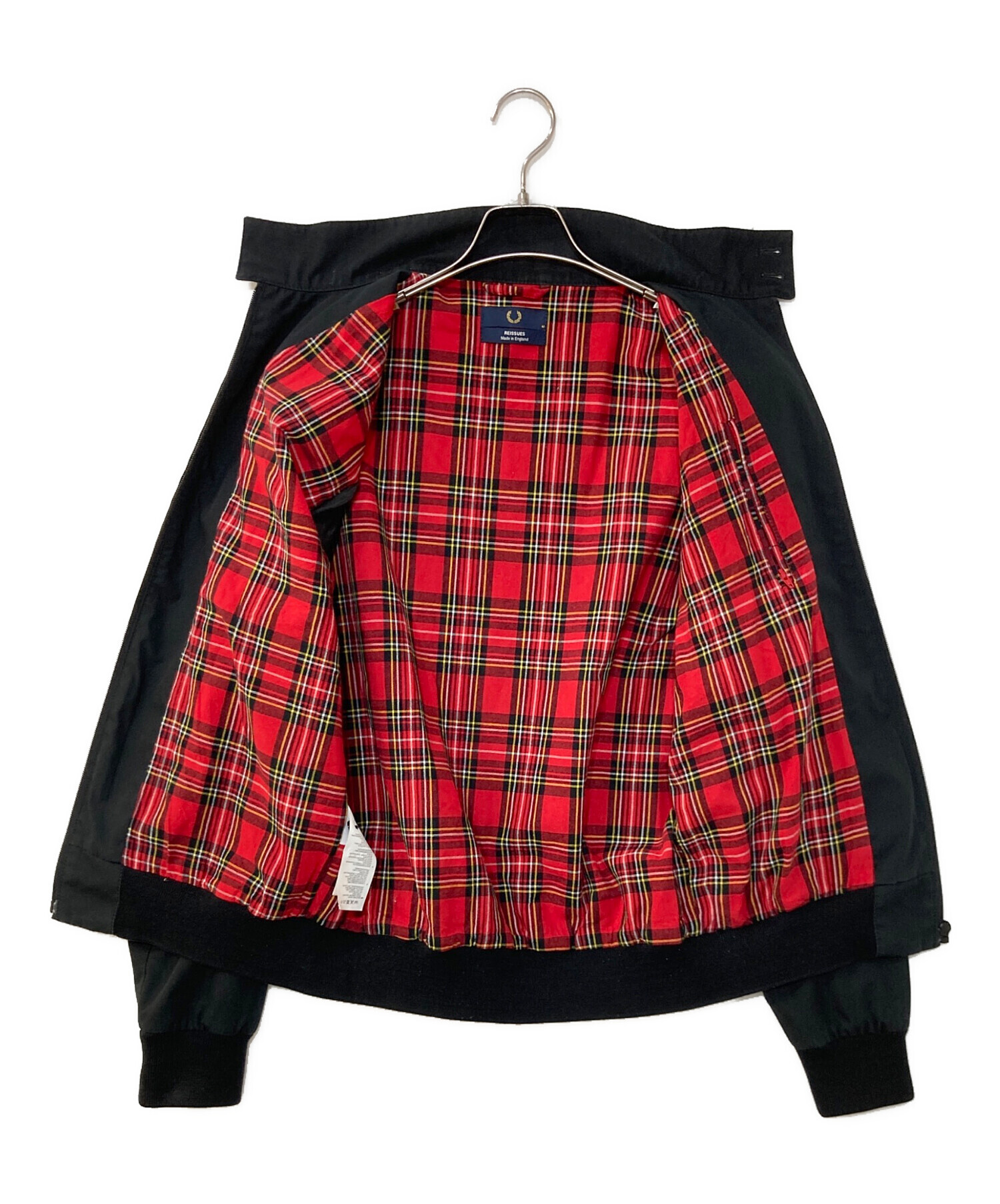 中古・古着通販】FRED PERRY (フレッドペリー) Harrington Jacket