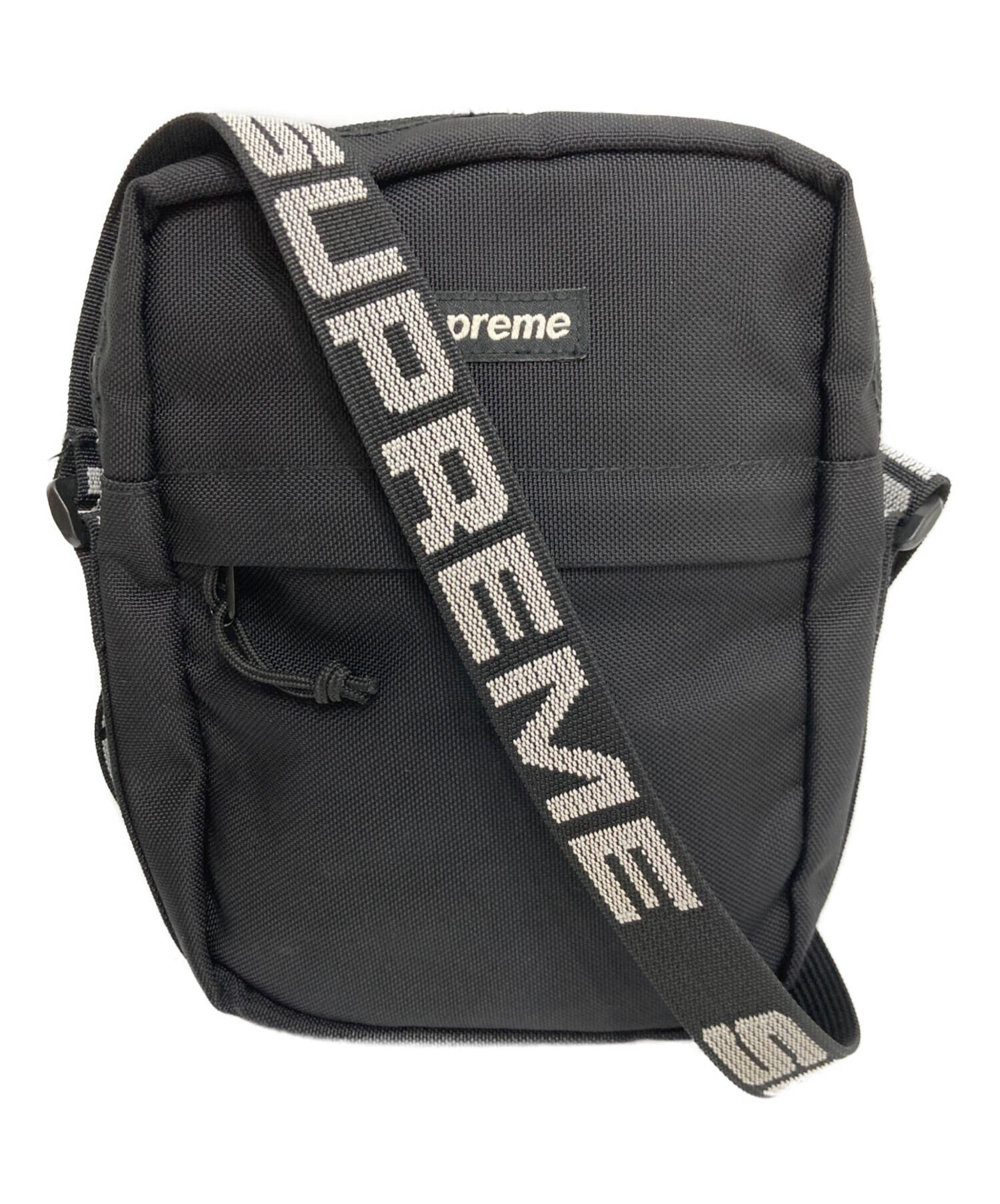 中古・古着通販】SUPREME (シュプリーム) 18SS Shoulder Bag