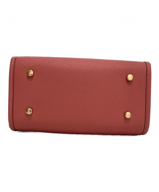 中古・古着通販】COACH (コーチ) デンプシー トート 22 ピンク
