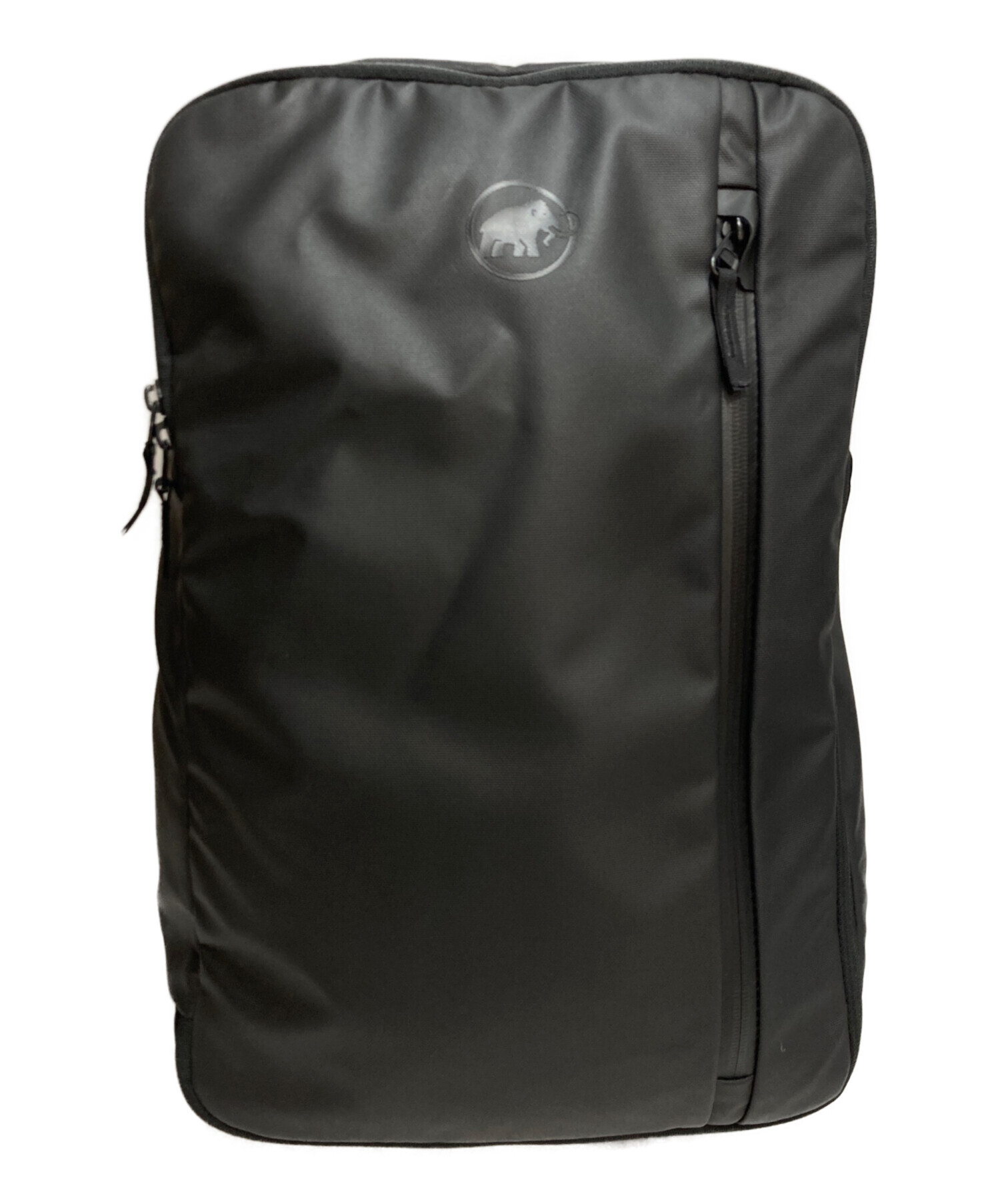 【中古】Mammut バックパック セオン トランスポーター 25L ブラック 中古・古着通販】MAMMUT (マムート) Seon Transporter 25 セオン