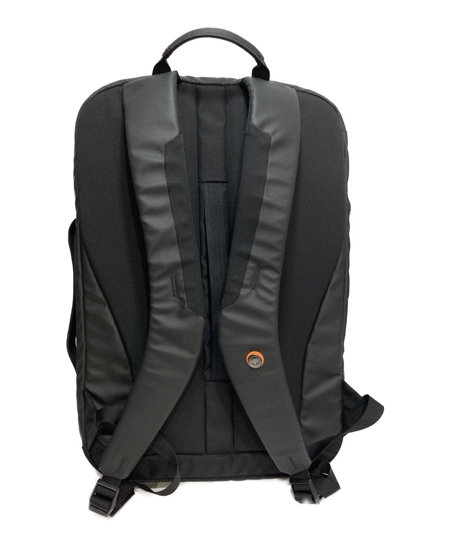 【中古】Mammut バックパック セオン トランスポーター 25L ブラック 中古・古着通販】MAMMUT (マムート) Seon Transporter 25 セオン