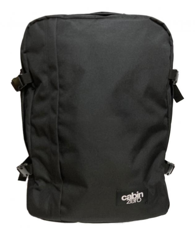 中古・古着通販】CABIN ZERO (キャビンゼロ) アブソリュートブラック