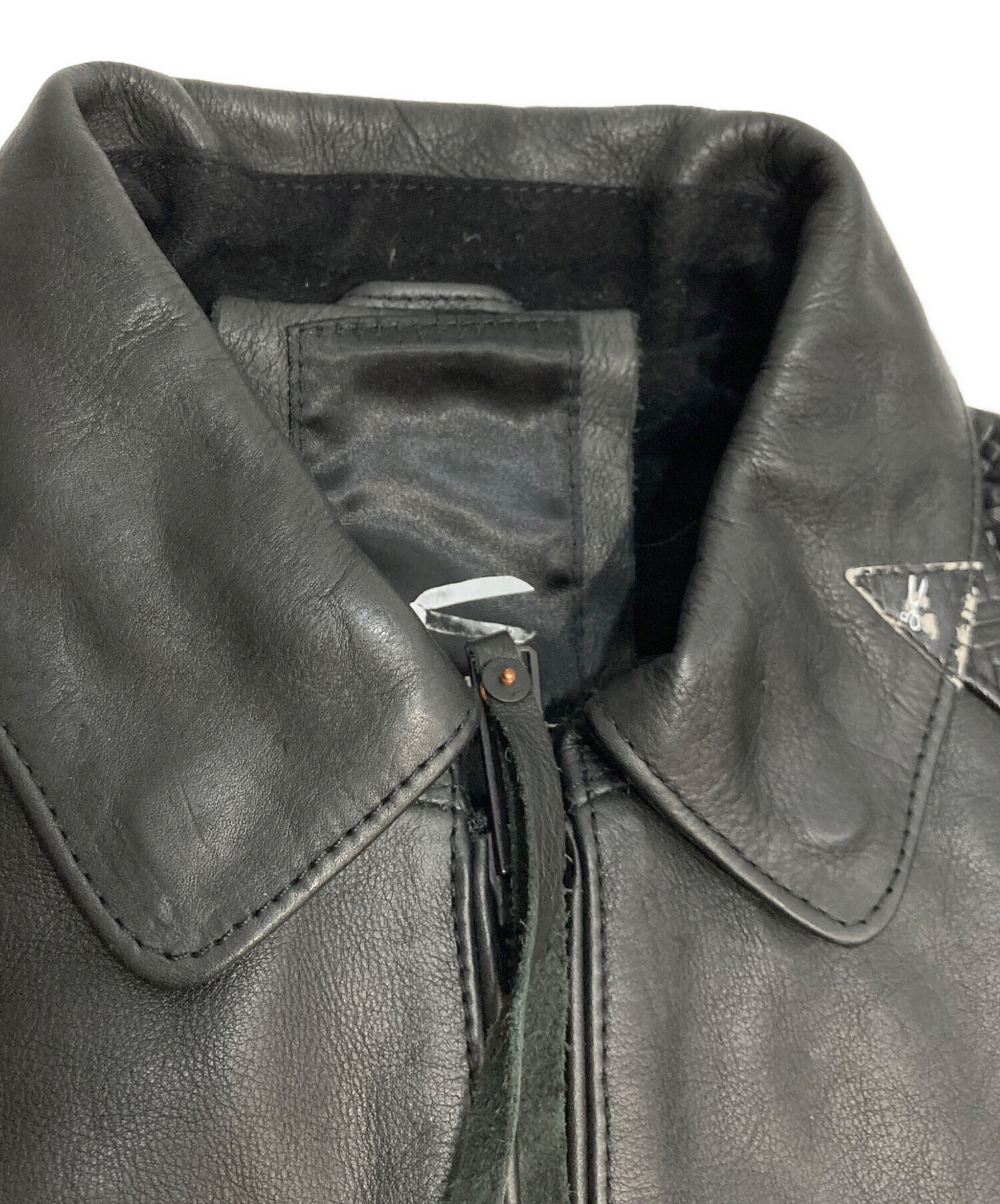 中古・古着通販】Denham (デンハム) 切替デザイン ジップアップ