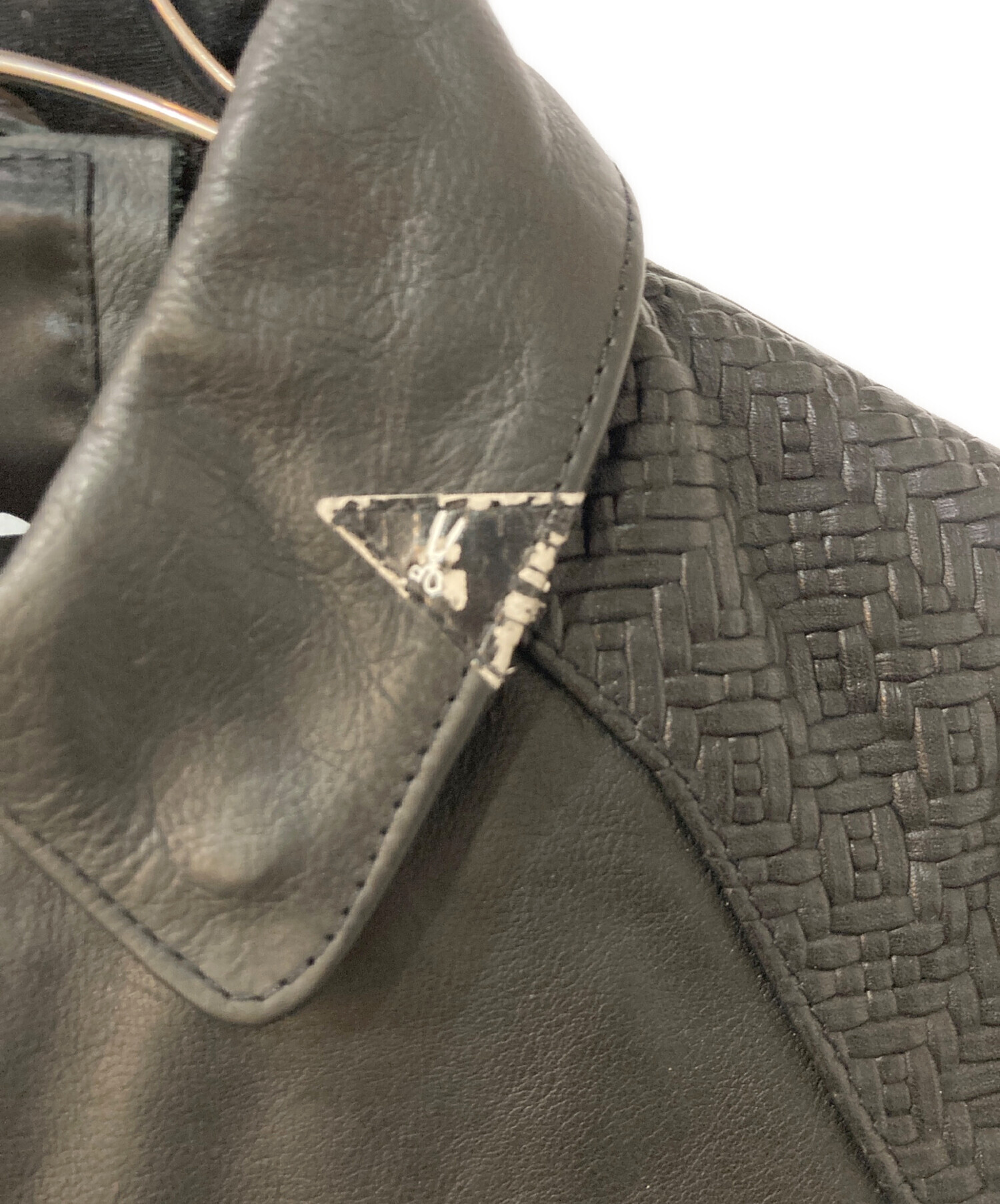 中古・古着通販】Denham (デンハム) 切替デザイン ジップアップ