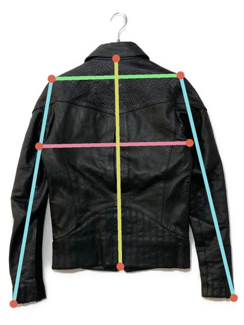 中古・古着通販】Denham (デンハム) 切替デザイン ジップアップ