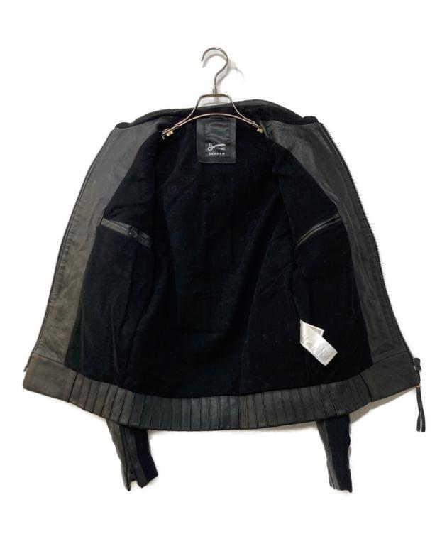 中古・古着通販】Denham (デンハム) 切替デザイン ジップアップ