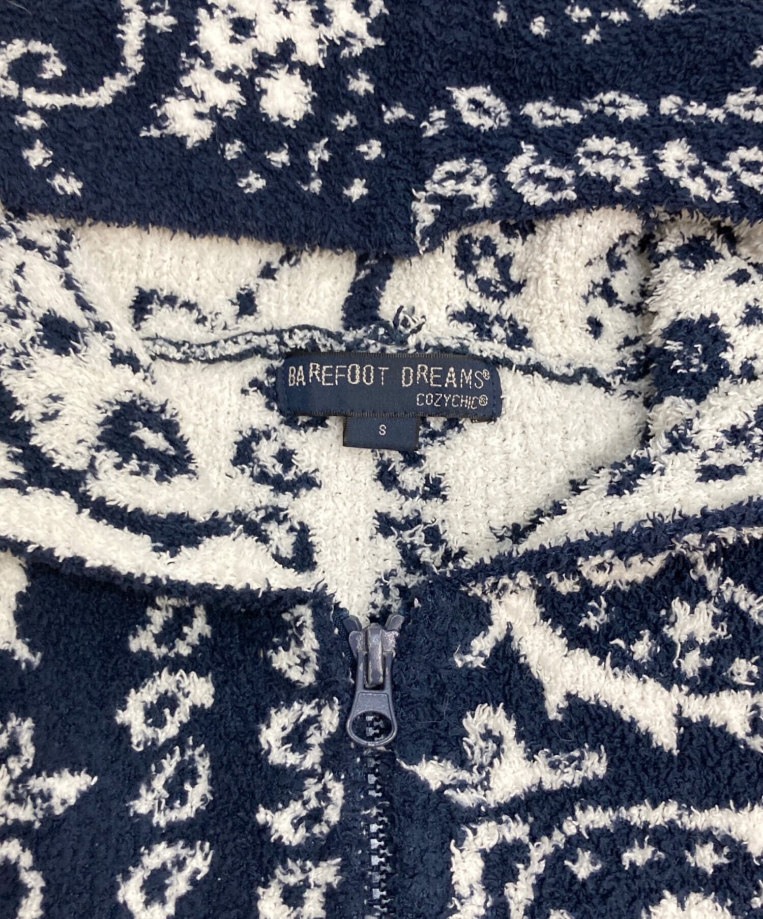 BAREFOOT DREAMS ロンハーマン ネイビー S 新品 中古・古着通販】barefoot dreams (ベアフットドリームス) Ron Herman