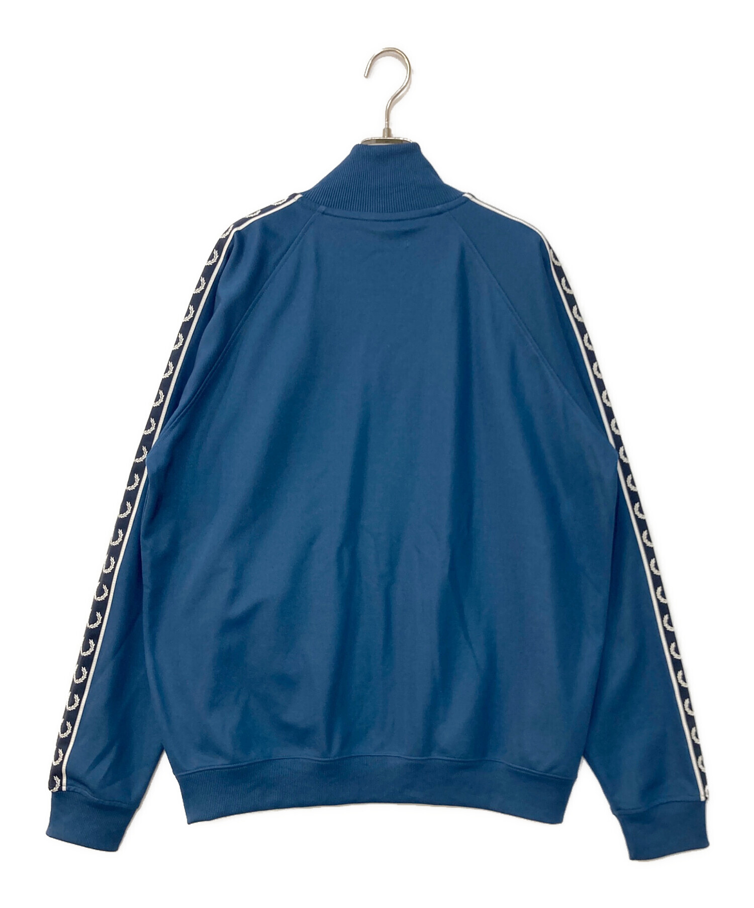 中古・古着通販】FRED PERRY (フレッドペリー) Taped Track Jacket