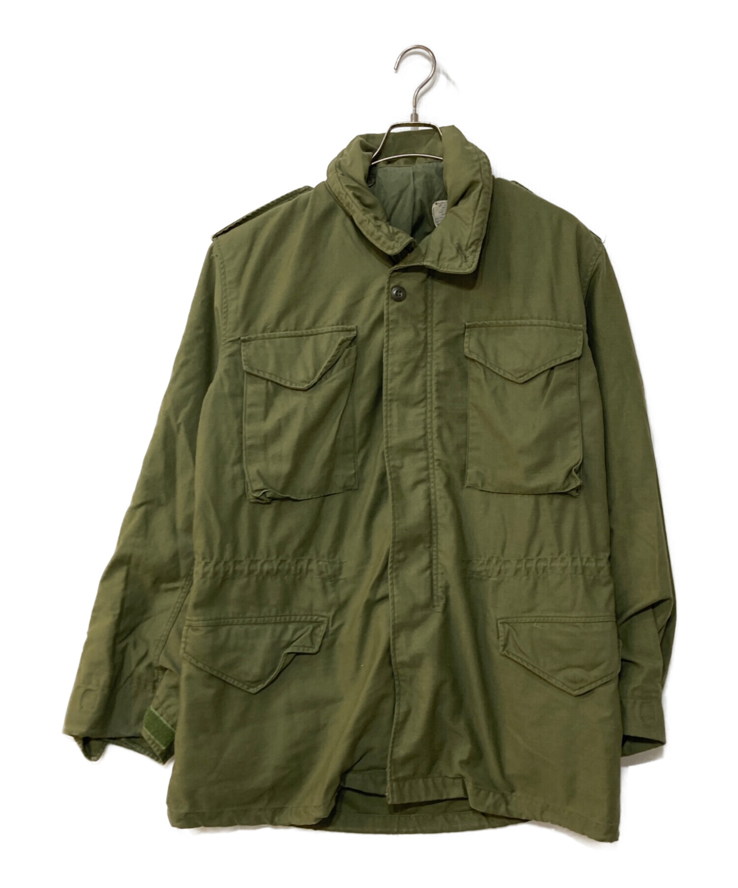 中古・古着通販】US ARMY (ユーエスアーミー) 70`s 2nd M-65フィールド 