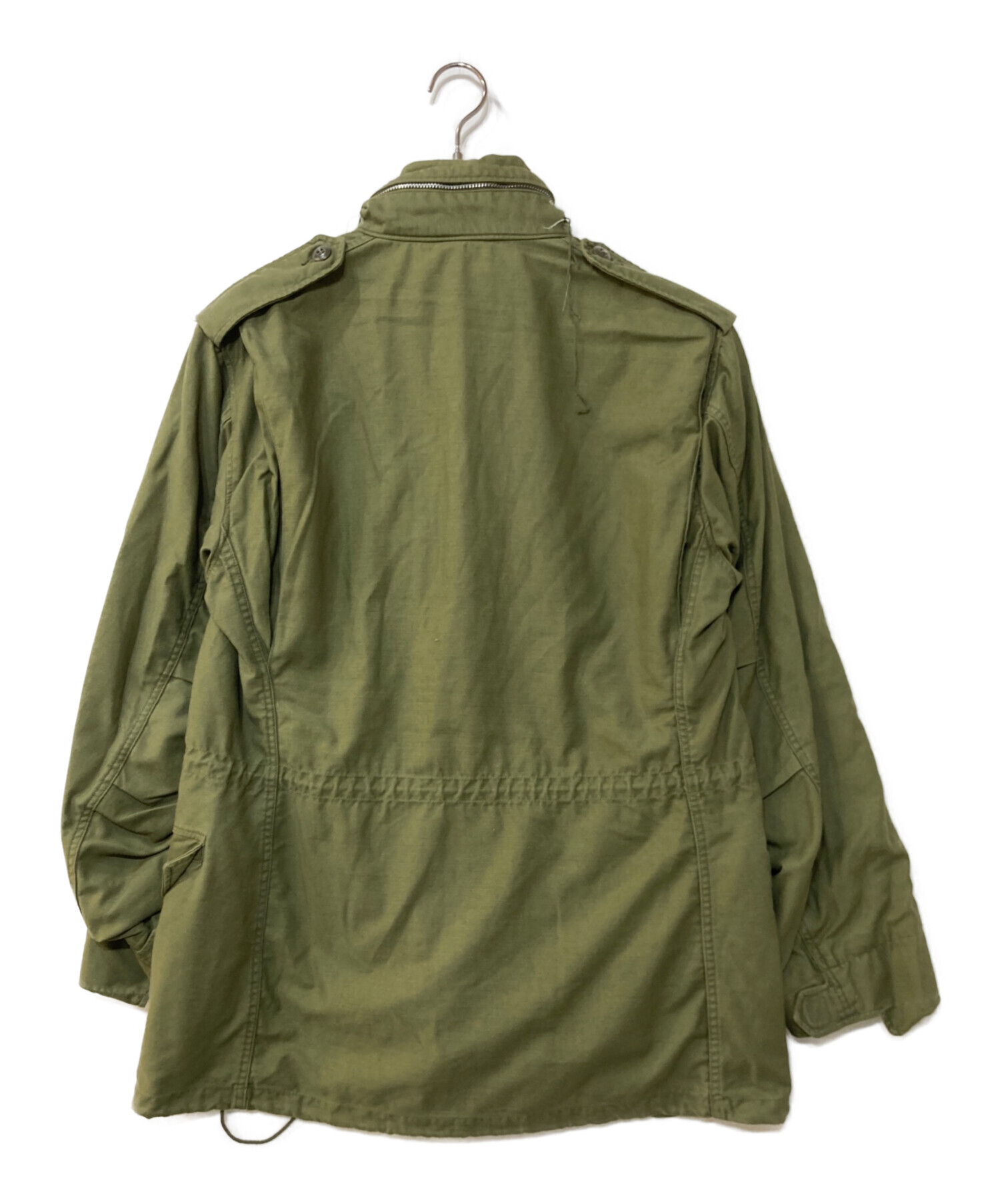 中古・古着通販】US ARMY (ユーエスアーミー) 70`s 2nd M-65フィールド 