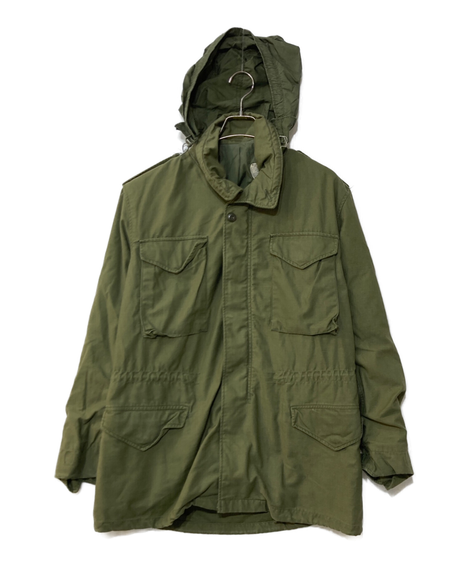 中古・古着通販】US ARMY (ユーエスアーミー) 70`s 2nd M-65フィールド 
