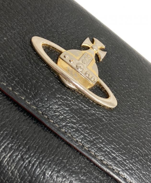 Vivienne Westwood 中古美品 ヴィヴィアン コンパクトウォレット 中古・古着通販】Vivienne Westwood (ヴィヴィアンウエストウッド