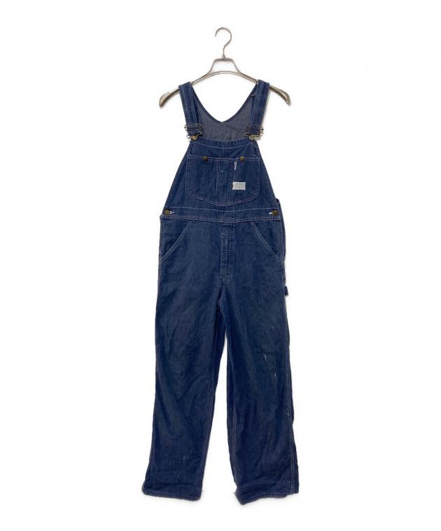 中古・古着通販】Sears (シアーズ) 60-70`Sデニムオーバーオール