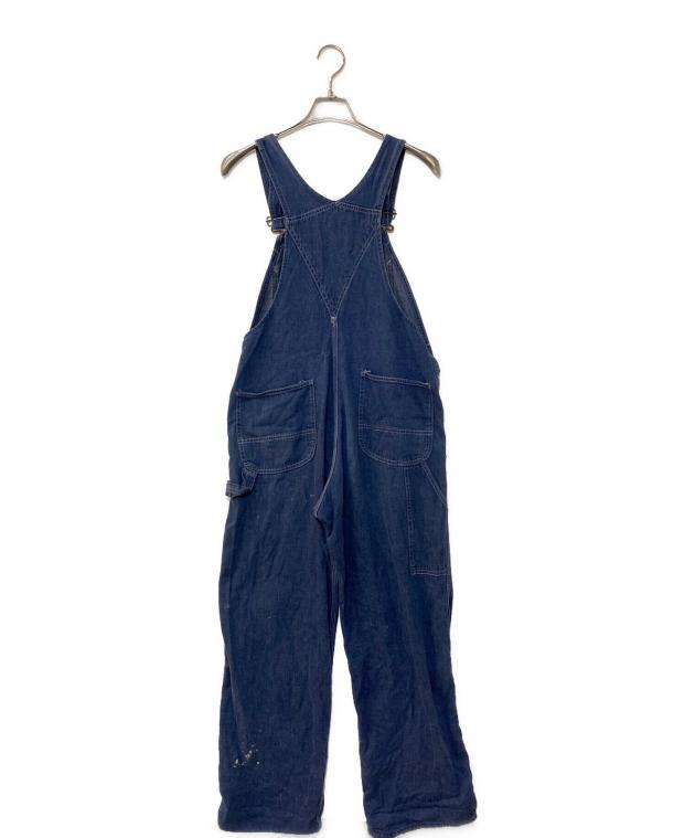 中古・古着通販】Sears (シアーズ) 60-70`Sデニムオーバーオール