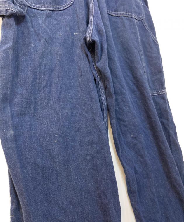 中古・古着通販】Sears (シアーズ) 60-70`Sデニムオーバーオール