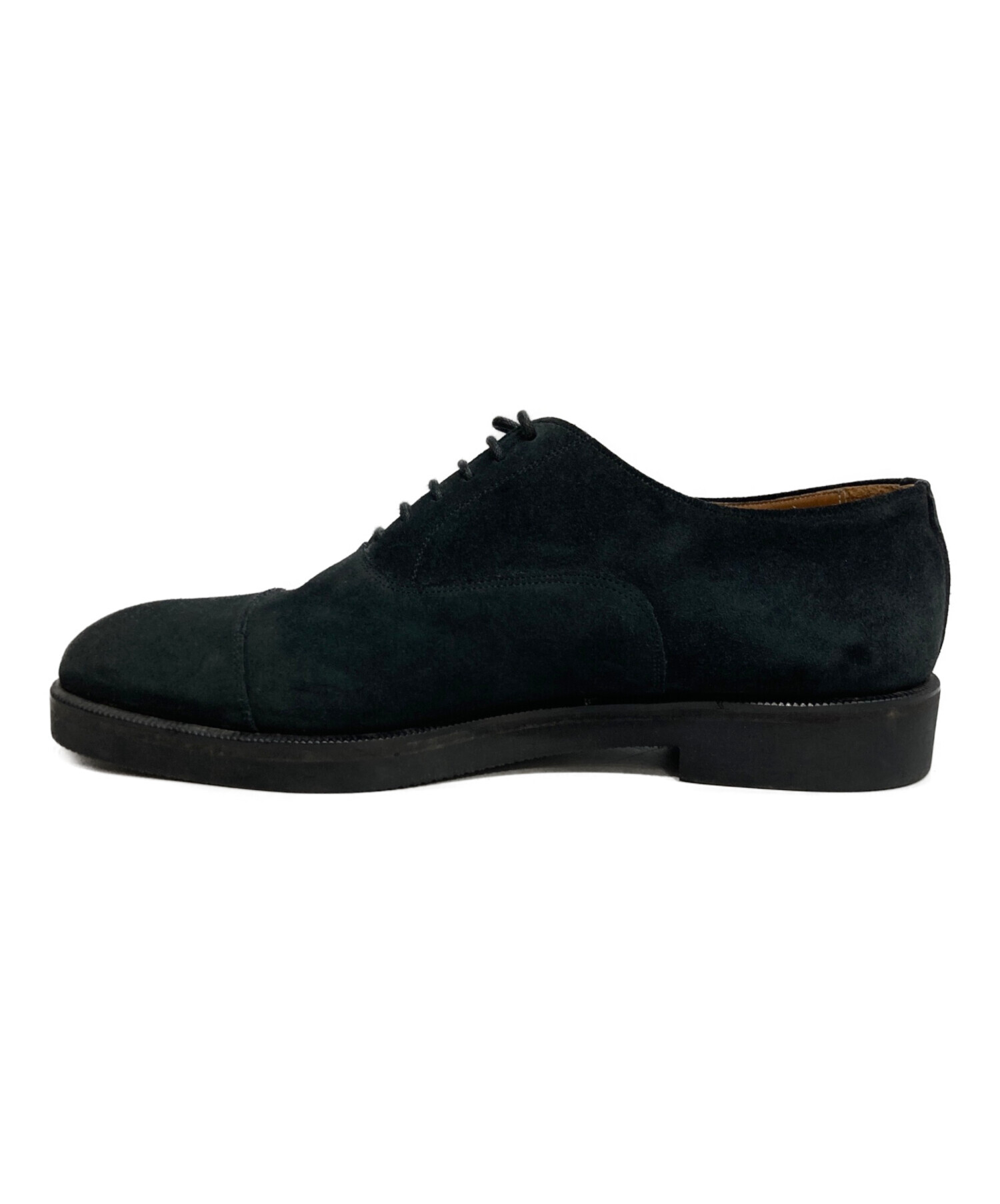 【GIORGIO ARMANI】 ジョルジオアルマーニ・スエードシューズ25㎝ 中古・古着通販】GIORGIO ARMANI (ジョルジオアルマーニ) ストレート