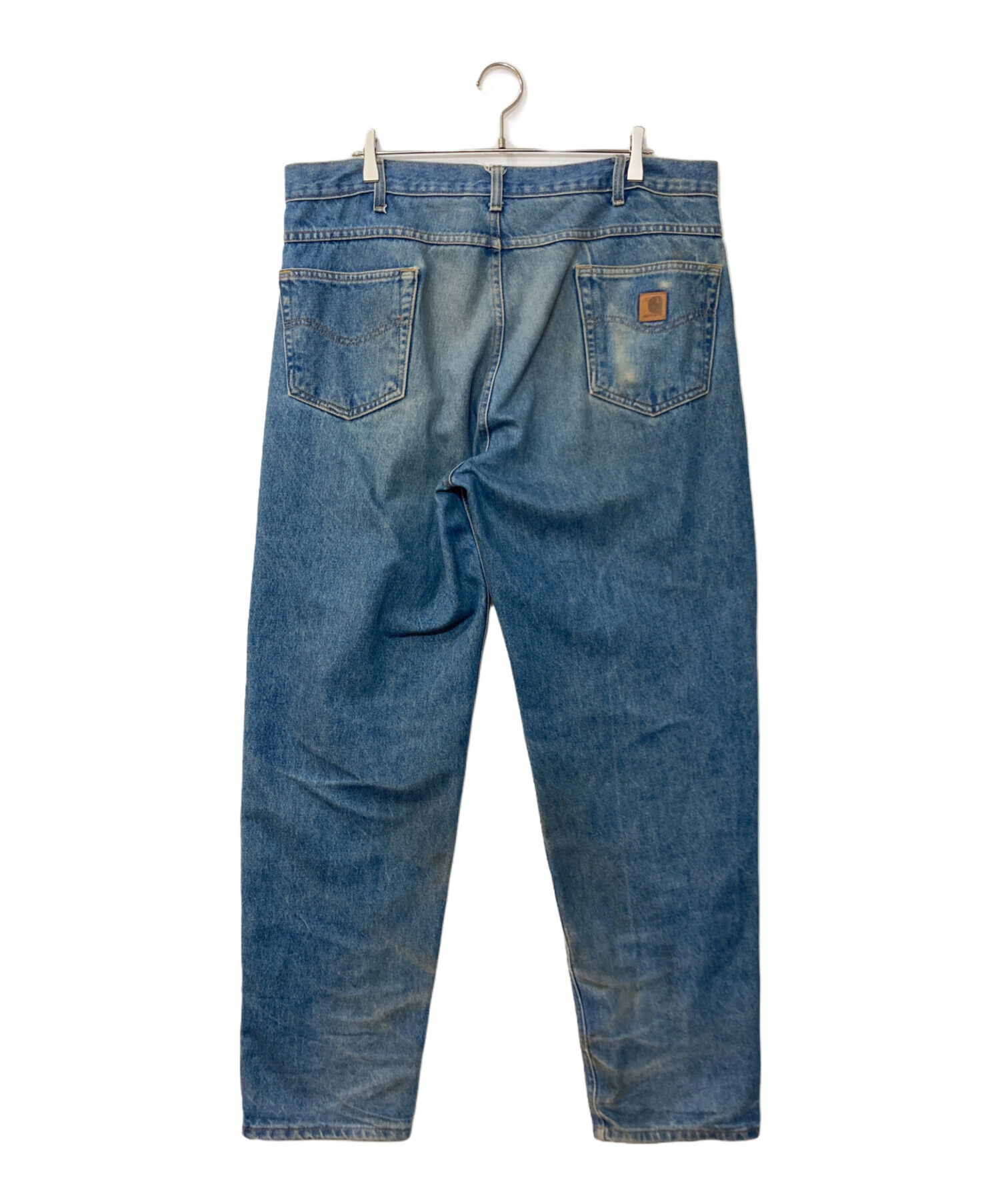 中古・古着通販】CarHartt (カーハート) RELAXED-FIT TAPERED-LEG