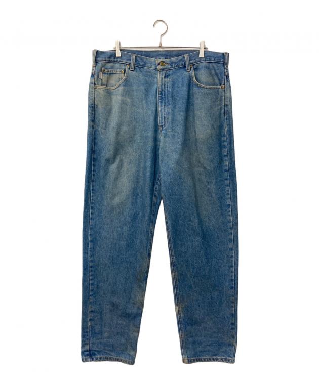 中古・古着通販】CarHartt (カーハート) RELAXED-FIT TAPERED-LEG