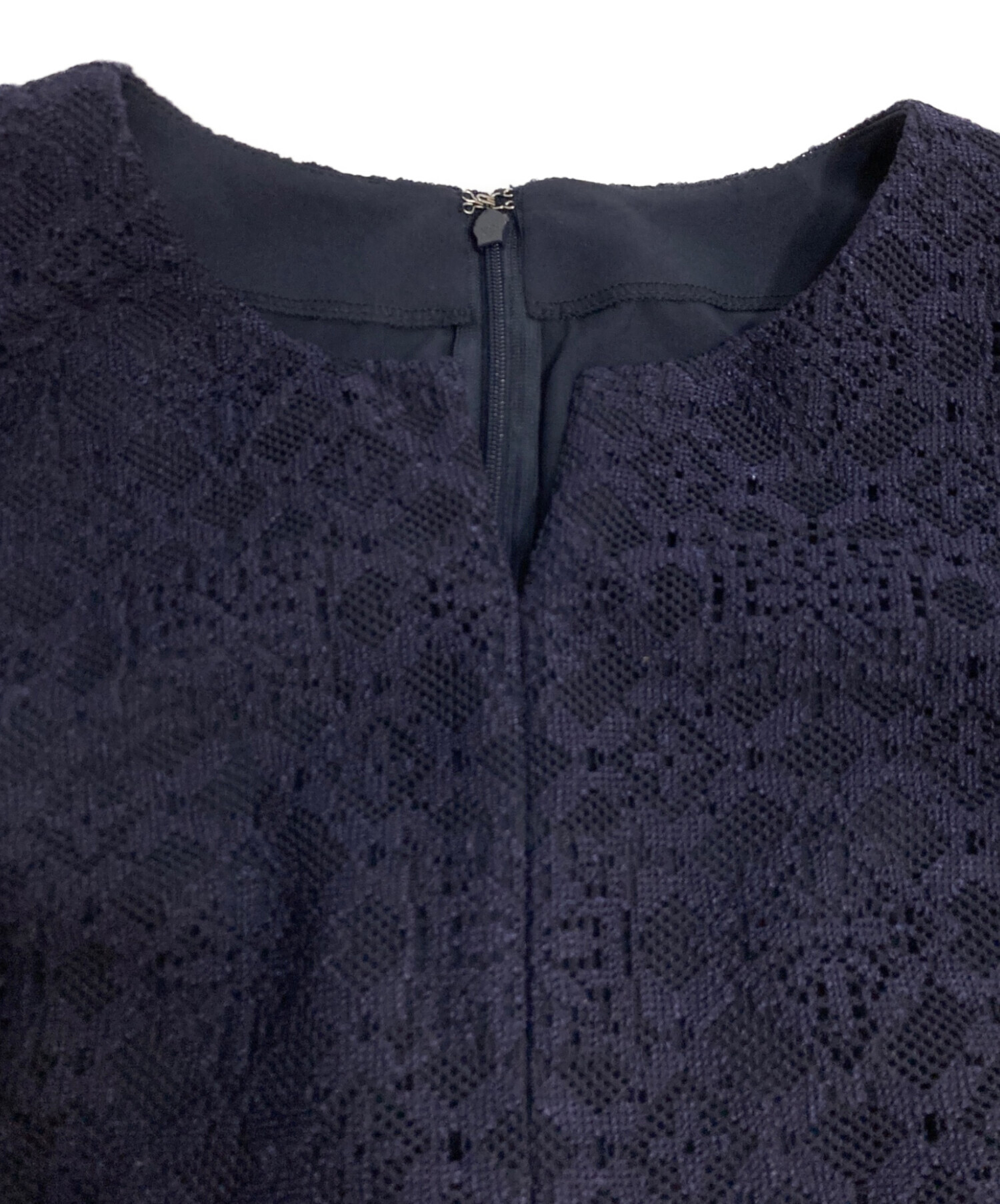 中古・古着通販】COUP DE CHANCE (クードシャンス) ラッセルレース