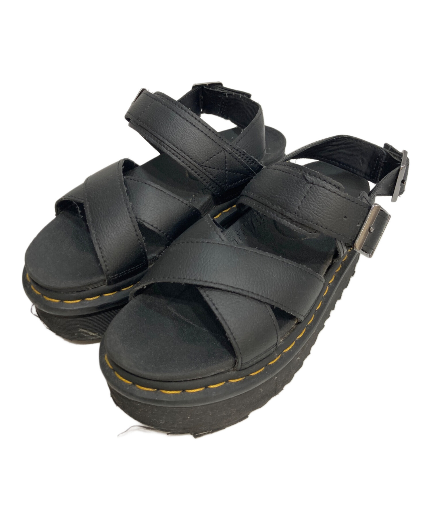 中古・古着通販】Dr.Martens (ドクターマーチン) VOSS II QUAD