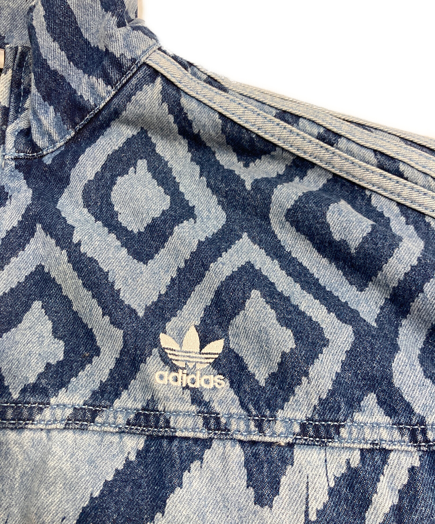 中古・古着通販】adidas (アディダス) FARM Rio (ファームリオ) デニム