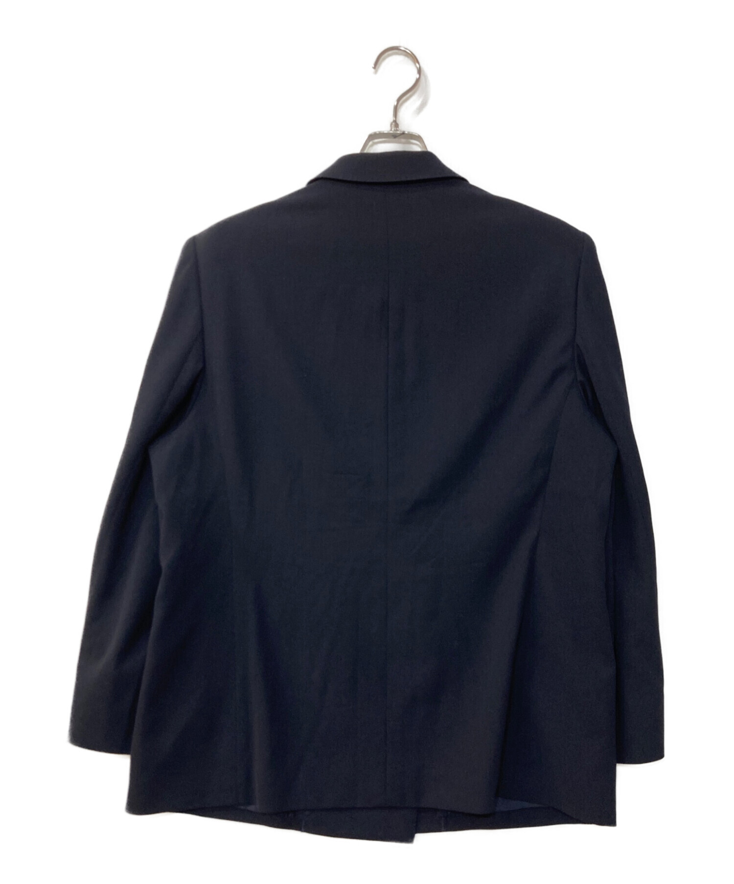 中古・古着通販】Burberry's (バーバリーズ) 金釦紺ブレザー ネイビー
